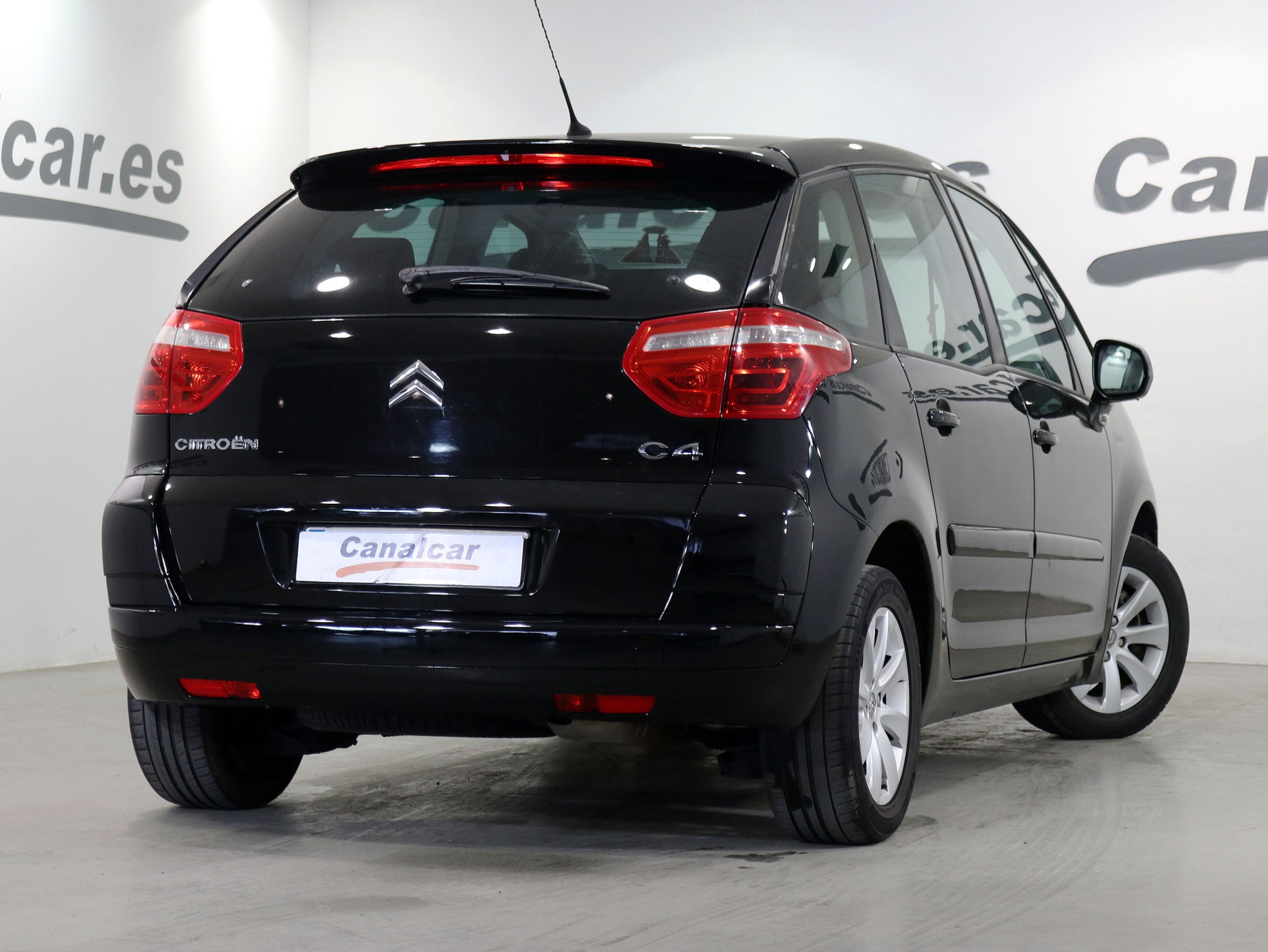 Foto Citroen C4 Picasso 5