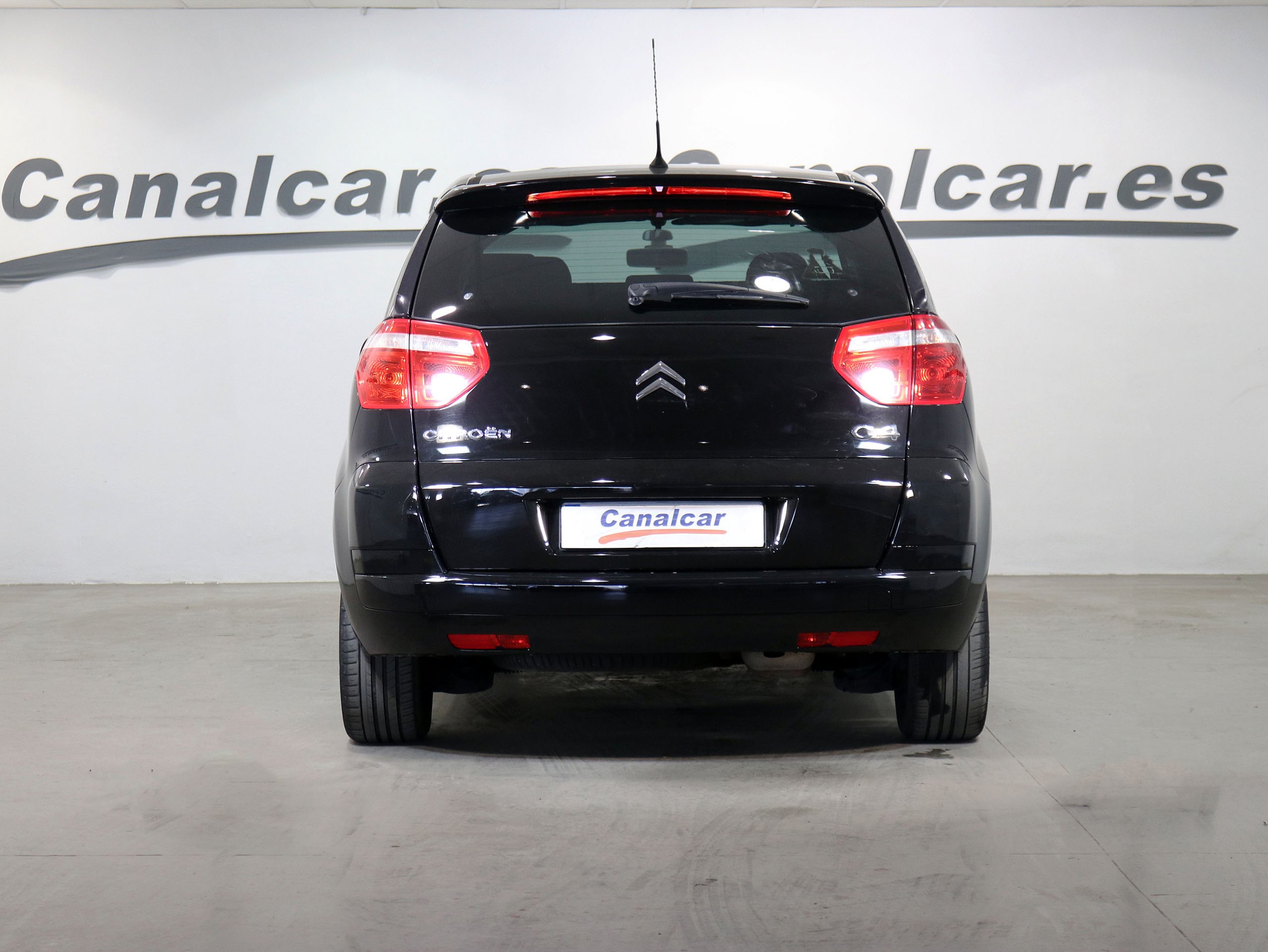 Foto Citroen C4 Picasso 6