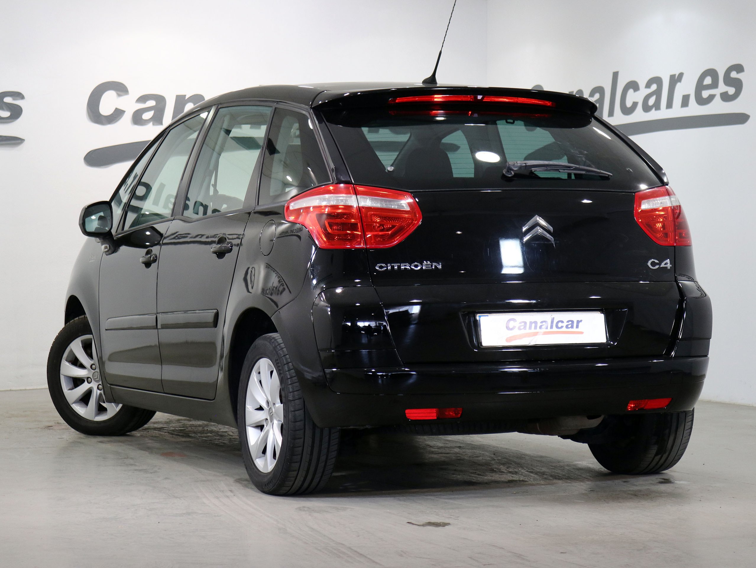 Foto Citroen C4 Picasso 7
