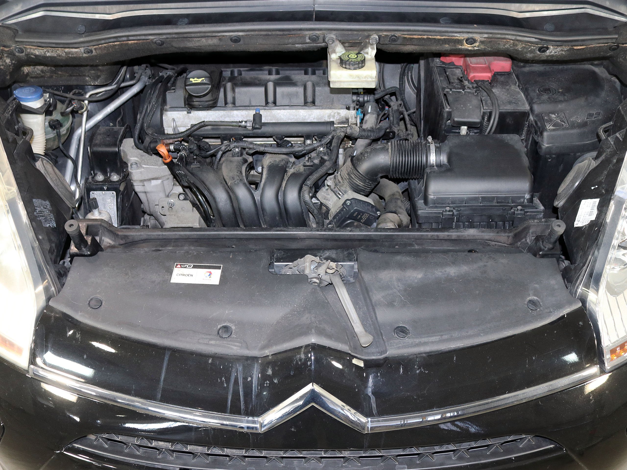 Foto Citroen C4 Picasso 8