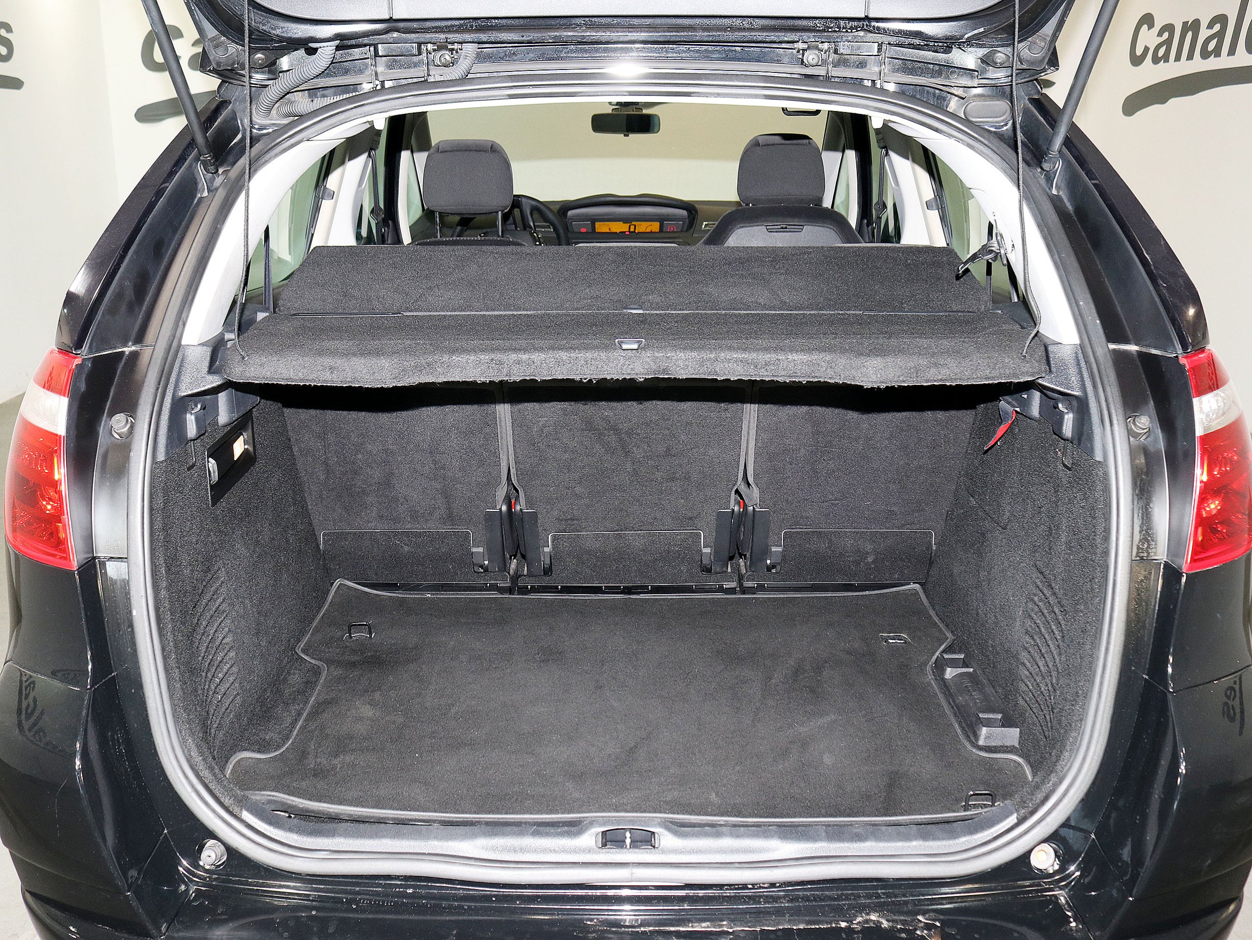 Foto Citroen C4 Picasso 9