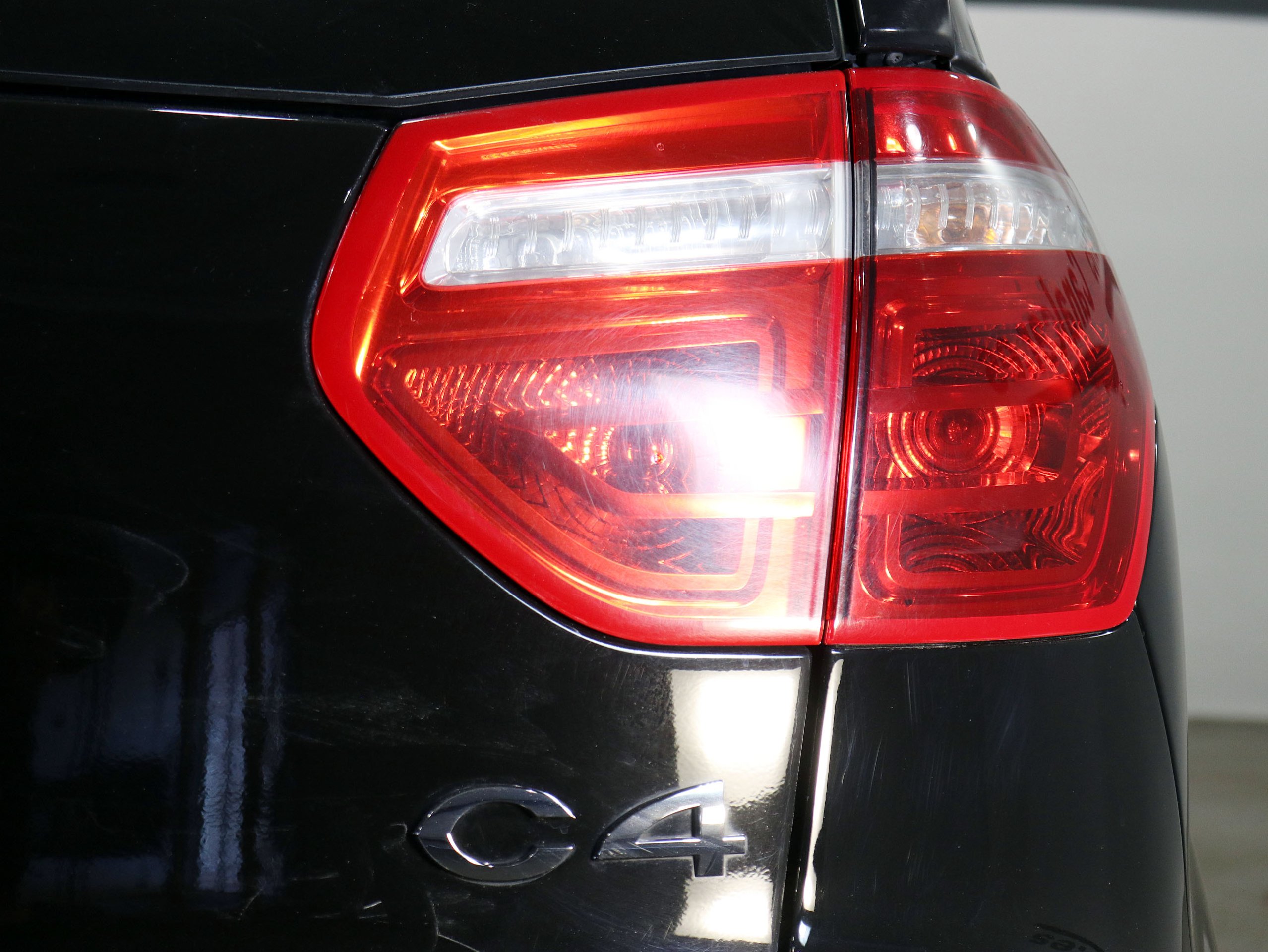 Foto Citroen C4 Picasso 11