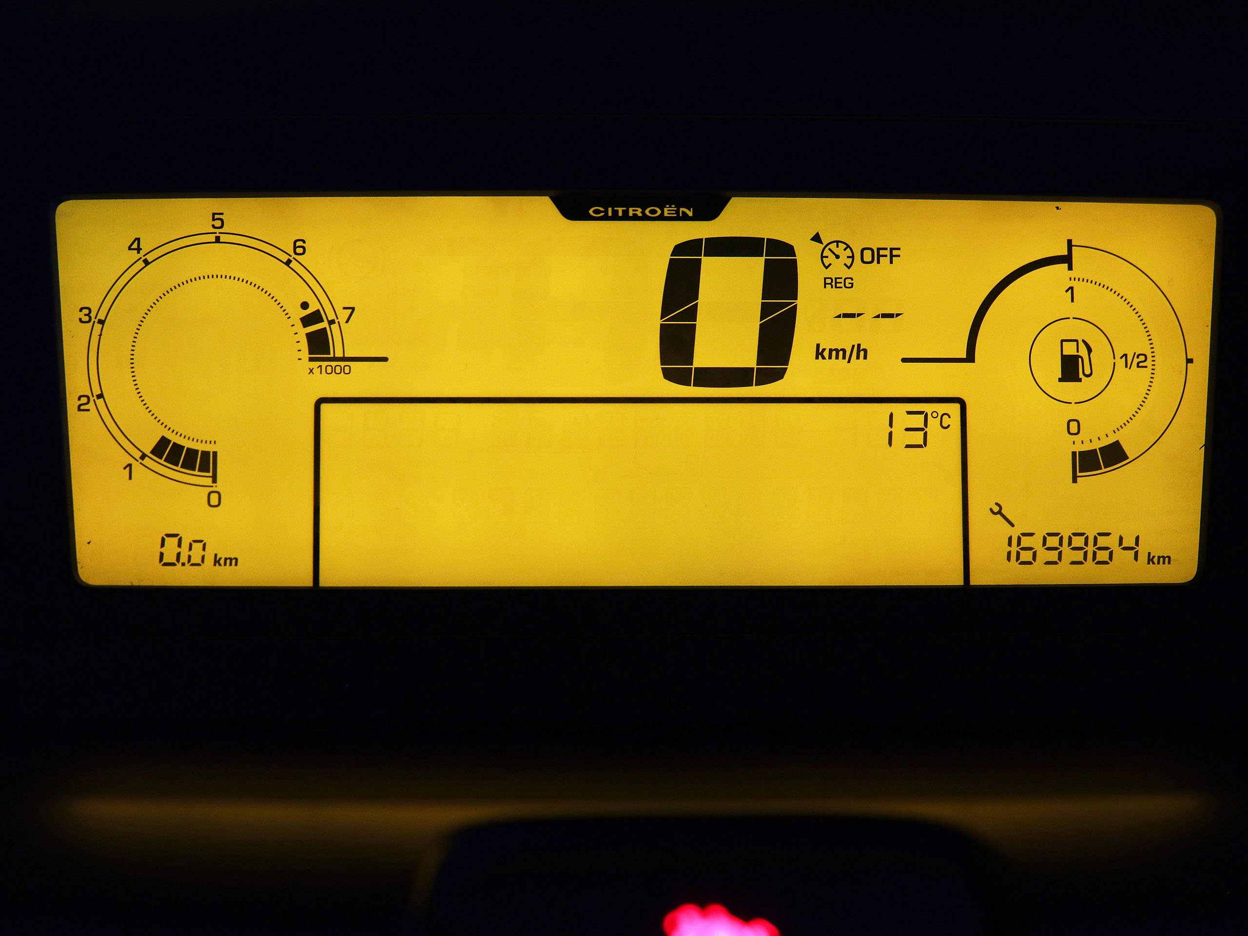 Foto Citroen C4 Picasso 17