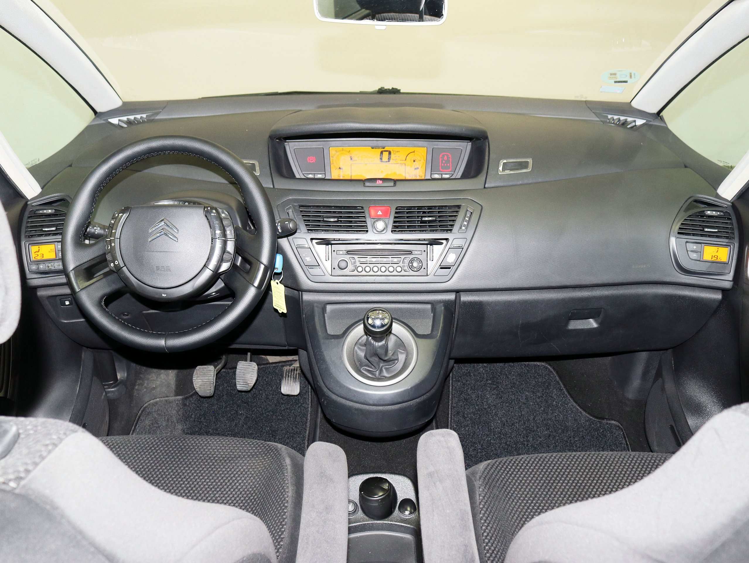 Foto Citroen C4 Picasso 19