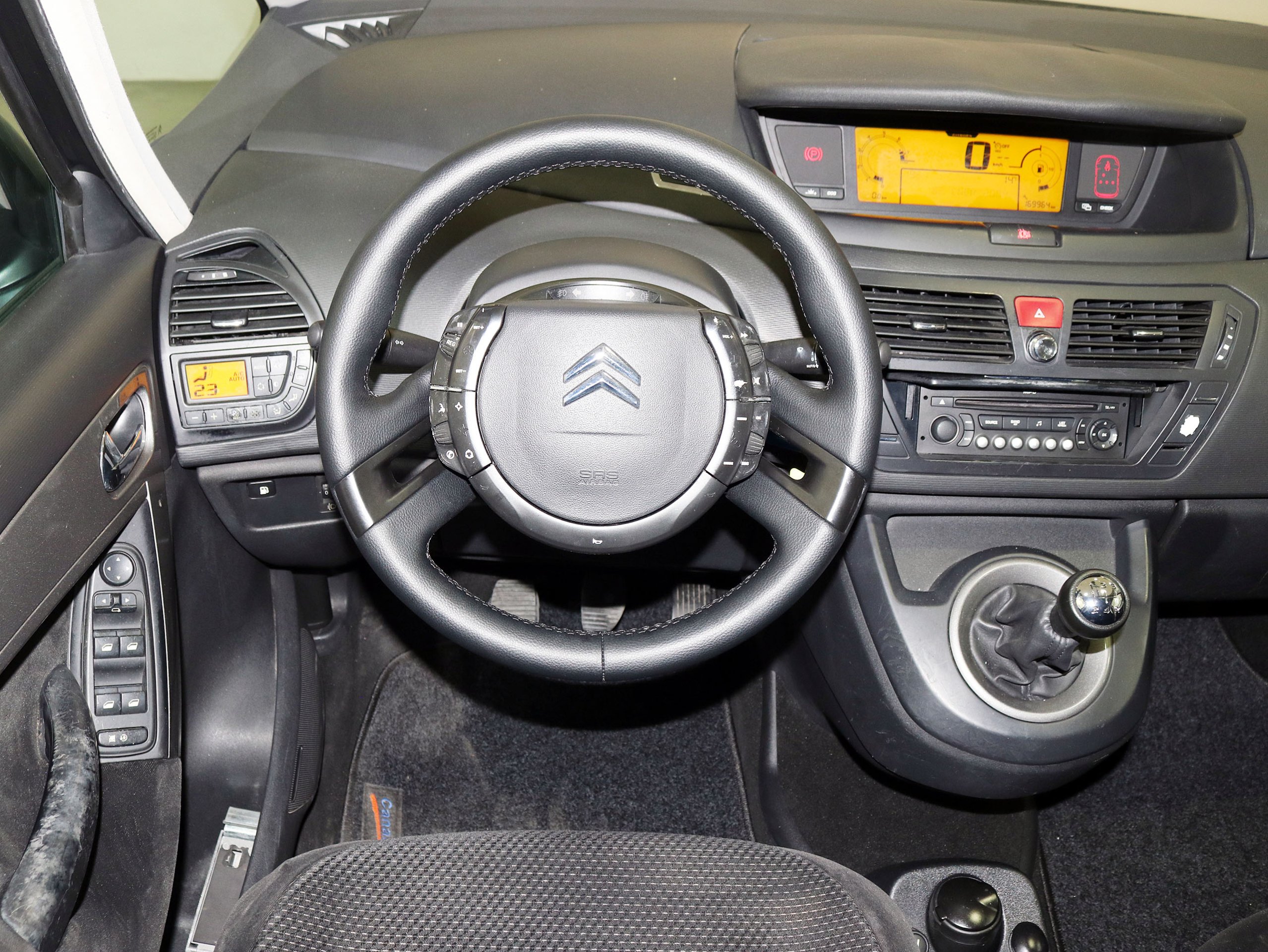 Foto Citroen C4 Picasso 20