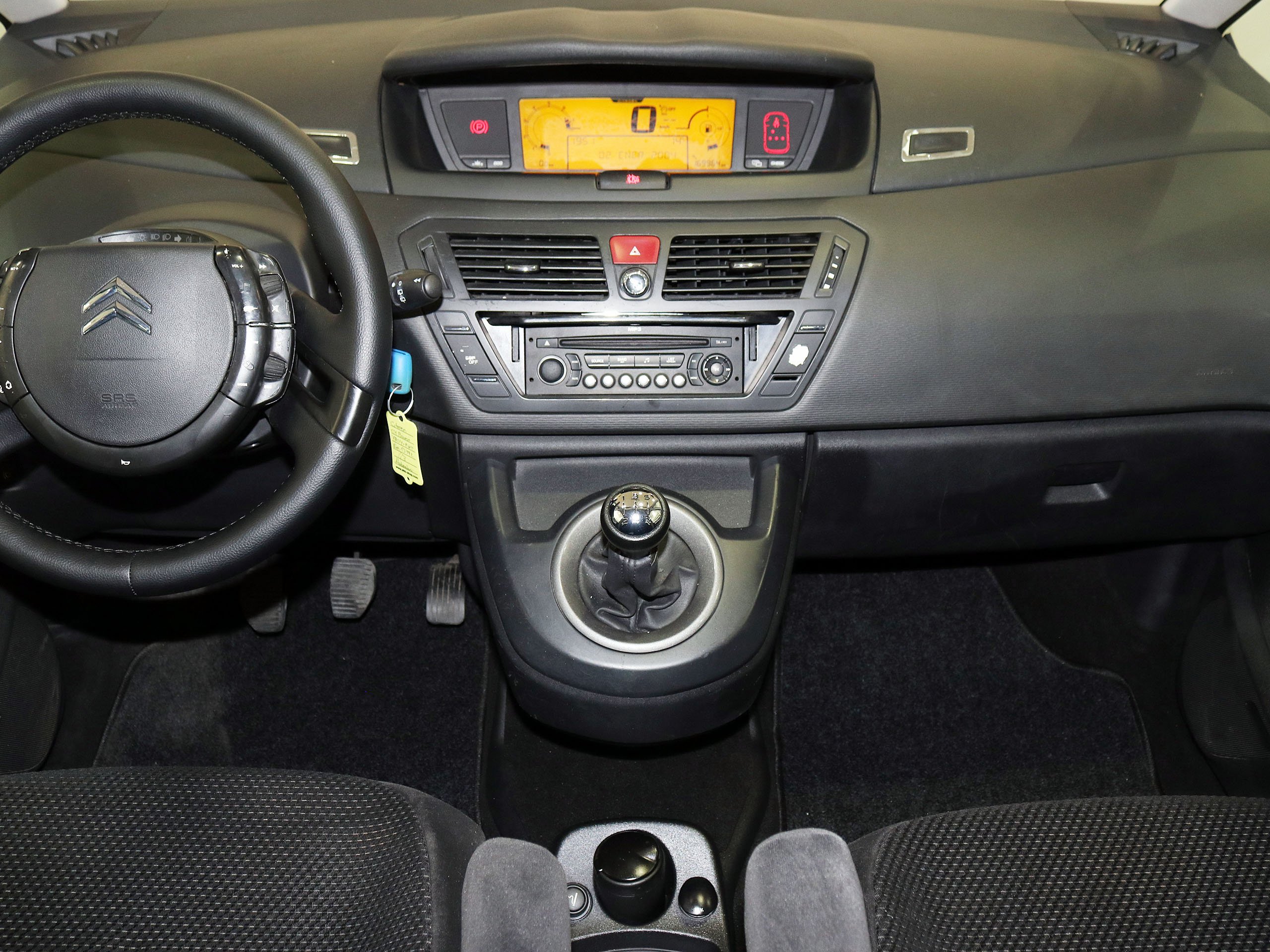 Foto Citroen C4 Picasso 21