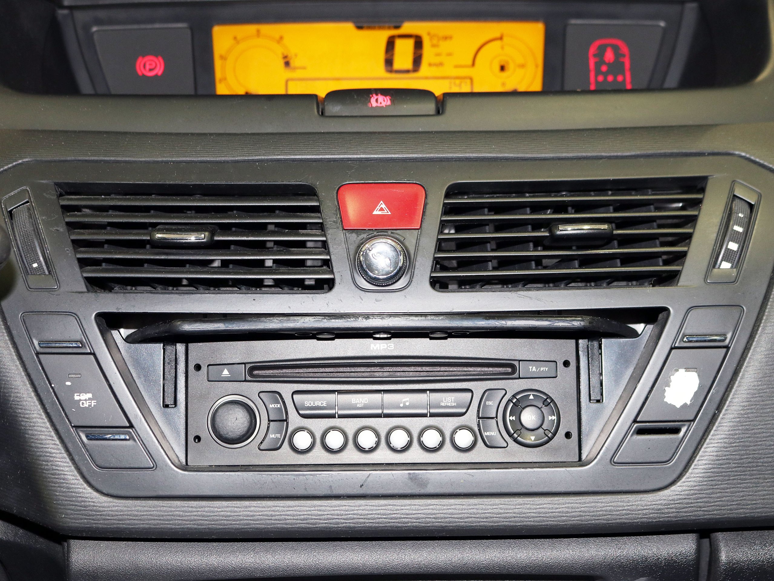 Foto Citroen C4 Picasso 22
