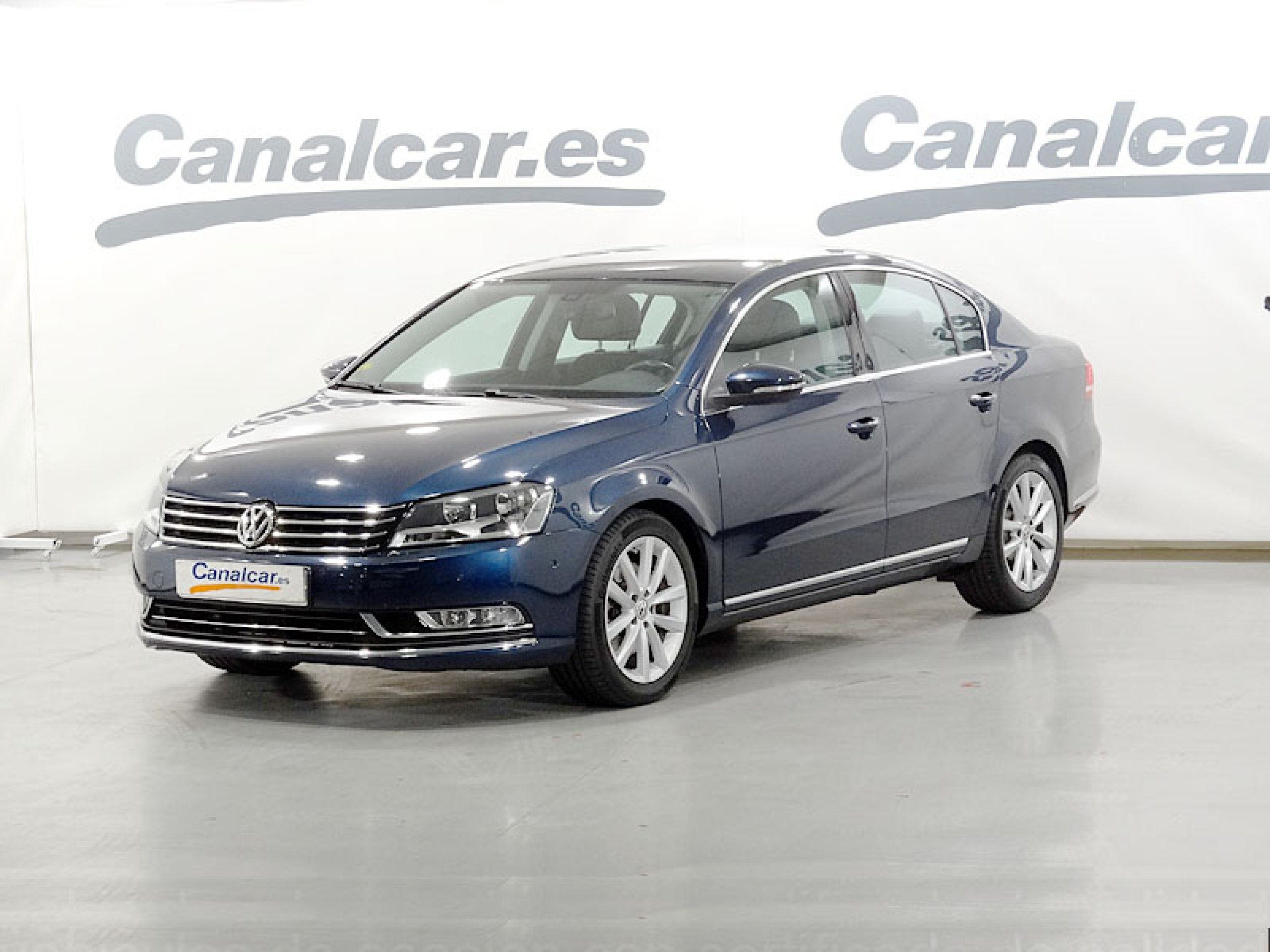 Foto Volkswagen Passat 1