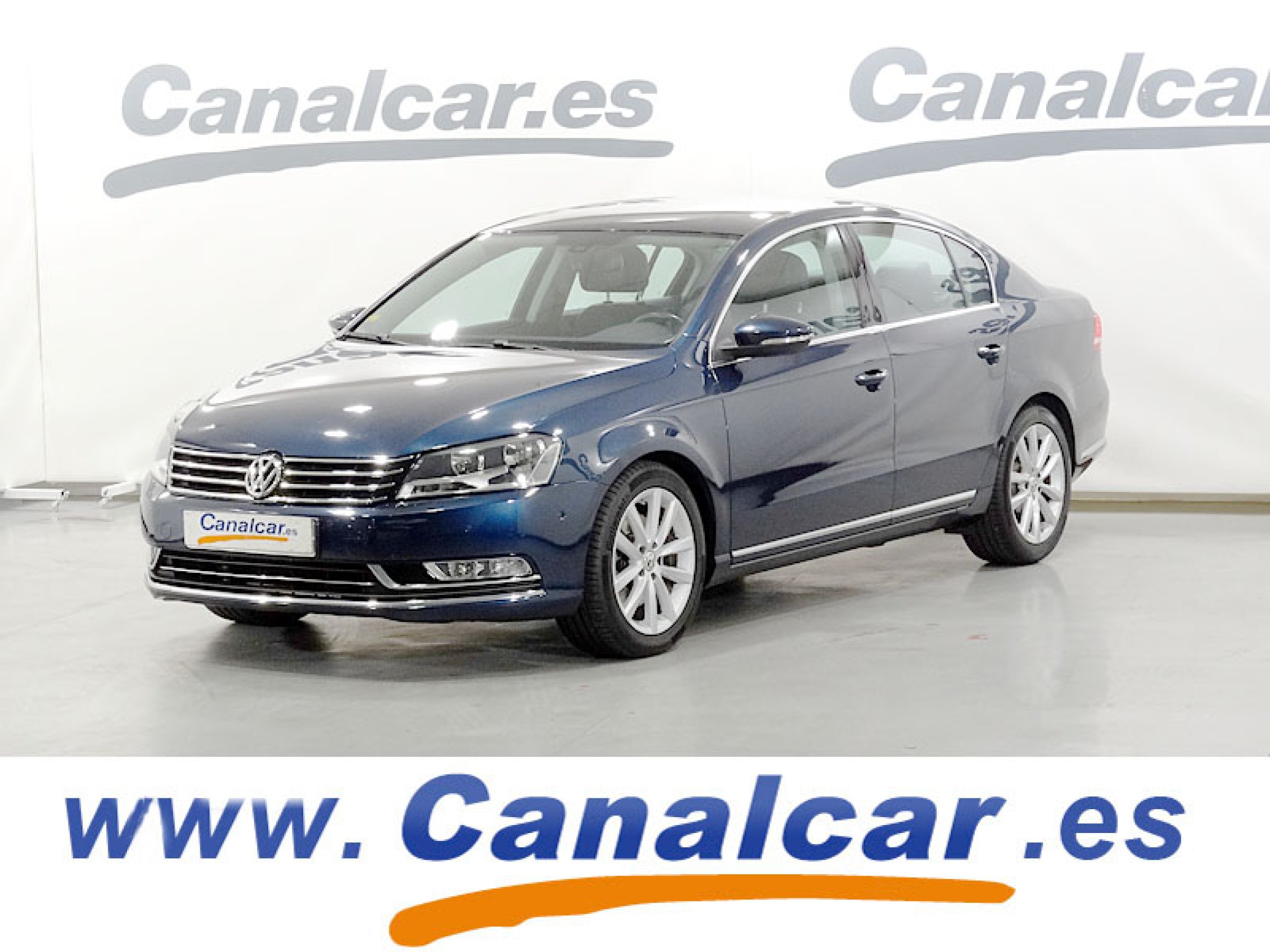 Foto Volkswagen Passat 2