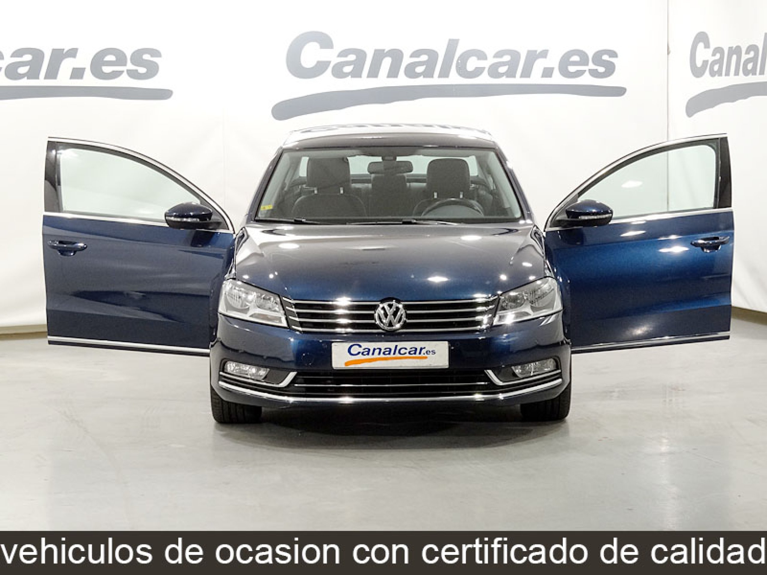 Foto Volkswagen Passat 4