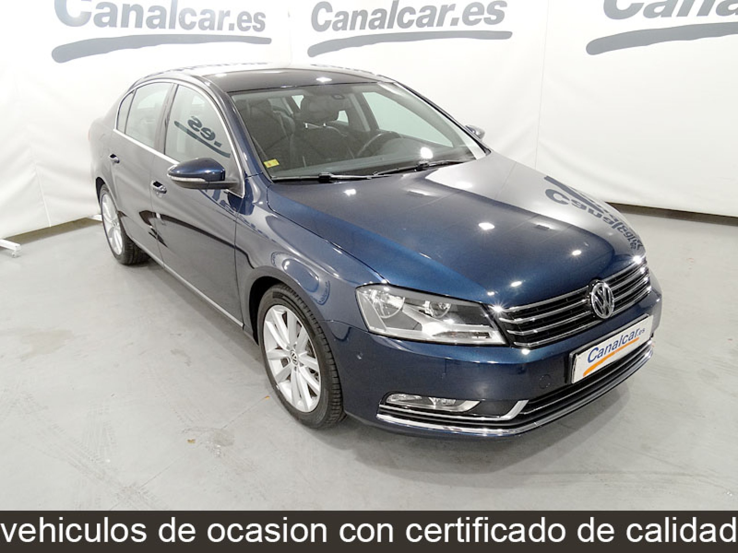 Foto Volkswagen Passat 5