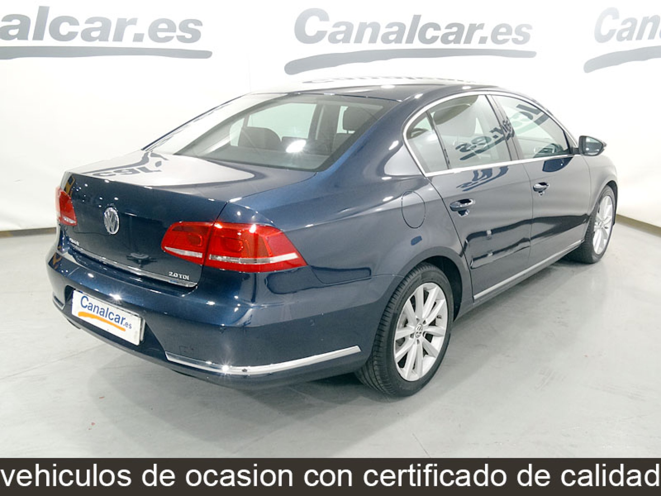 Foto Volkswagen Passat 6