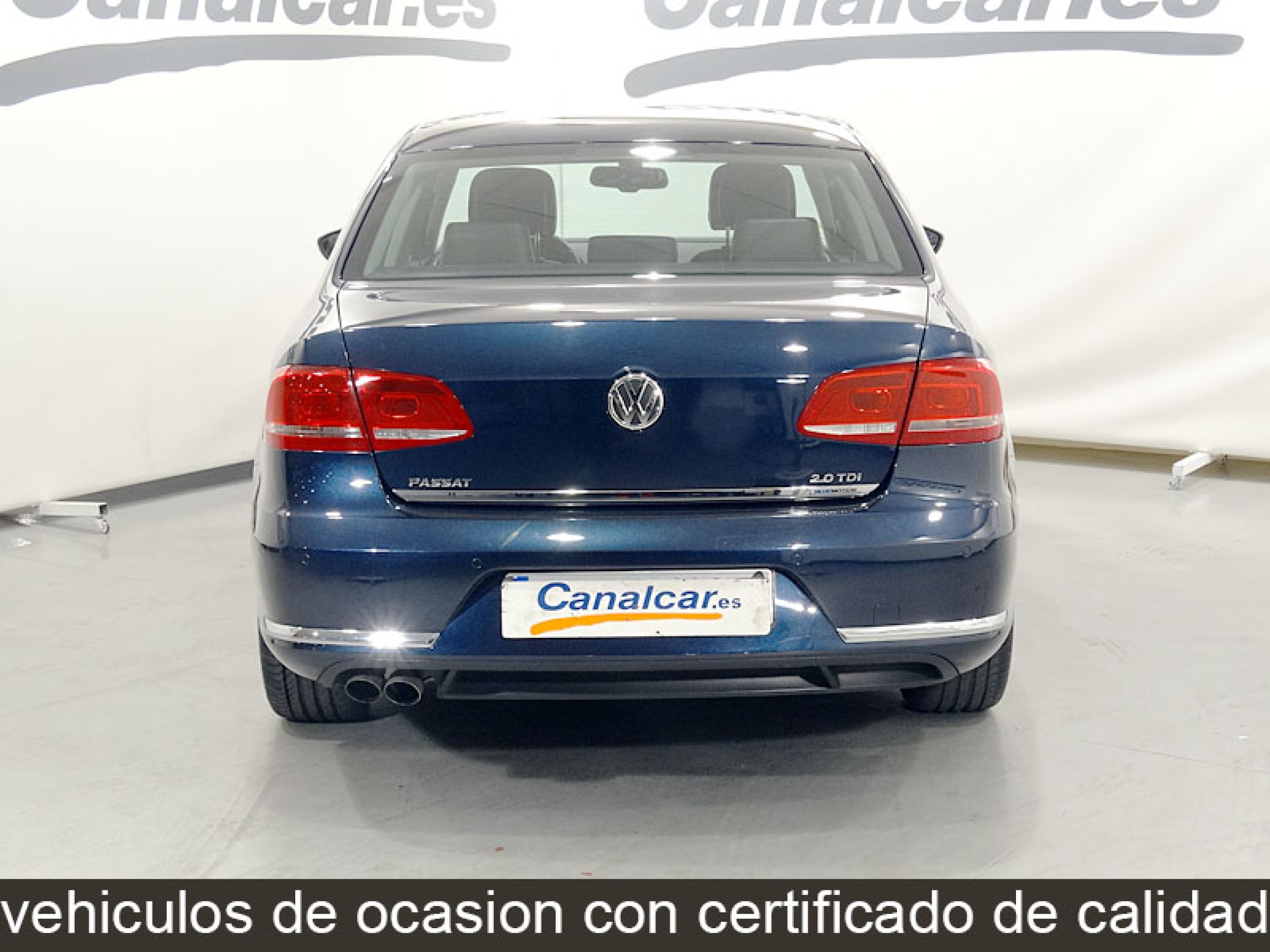 Foto Volkswagen Passat 7