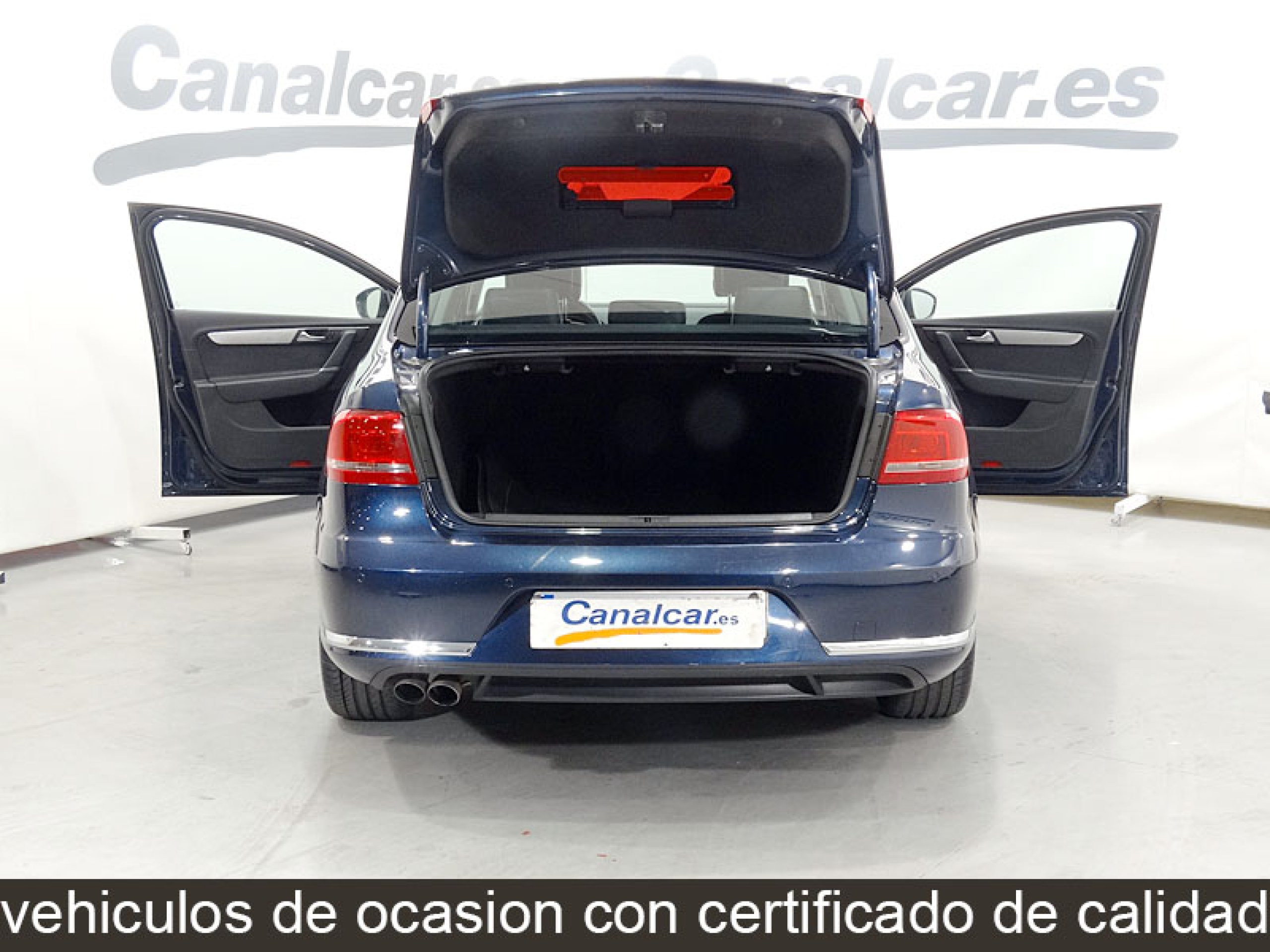 Foto Volkswagen Passat 8