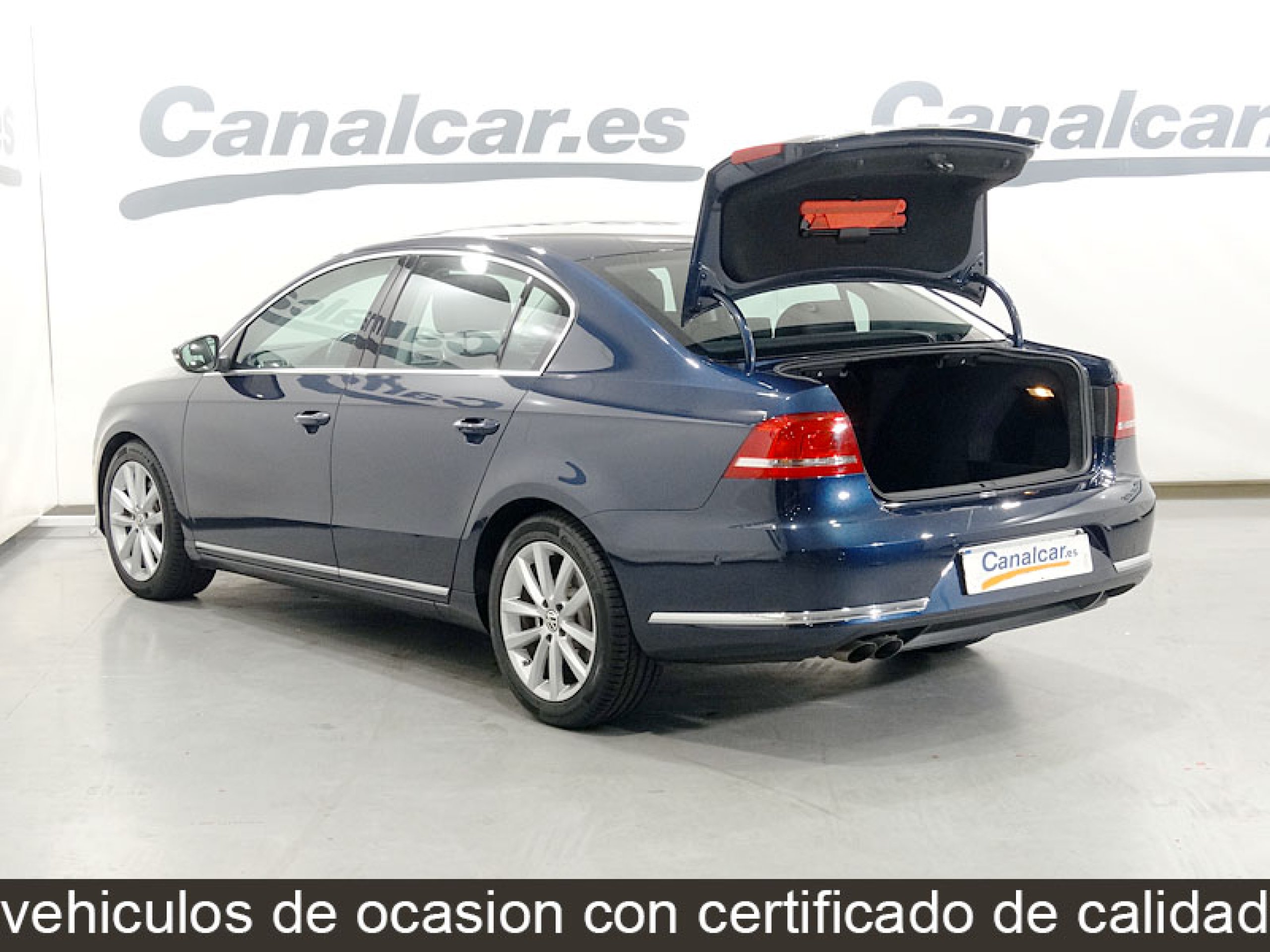 Foto Volkswagen Passat 9