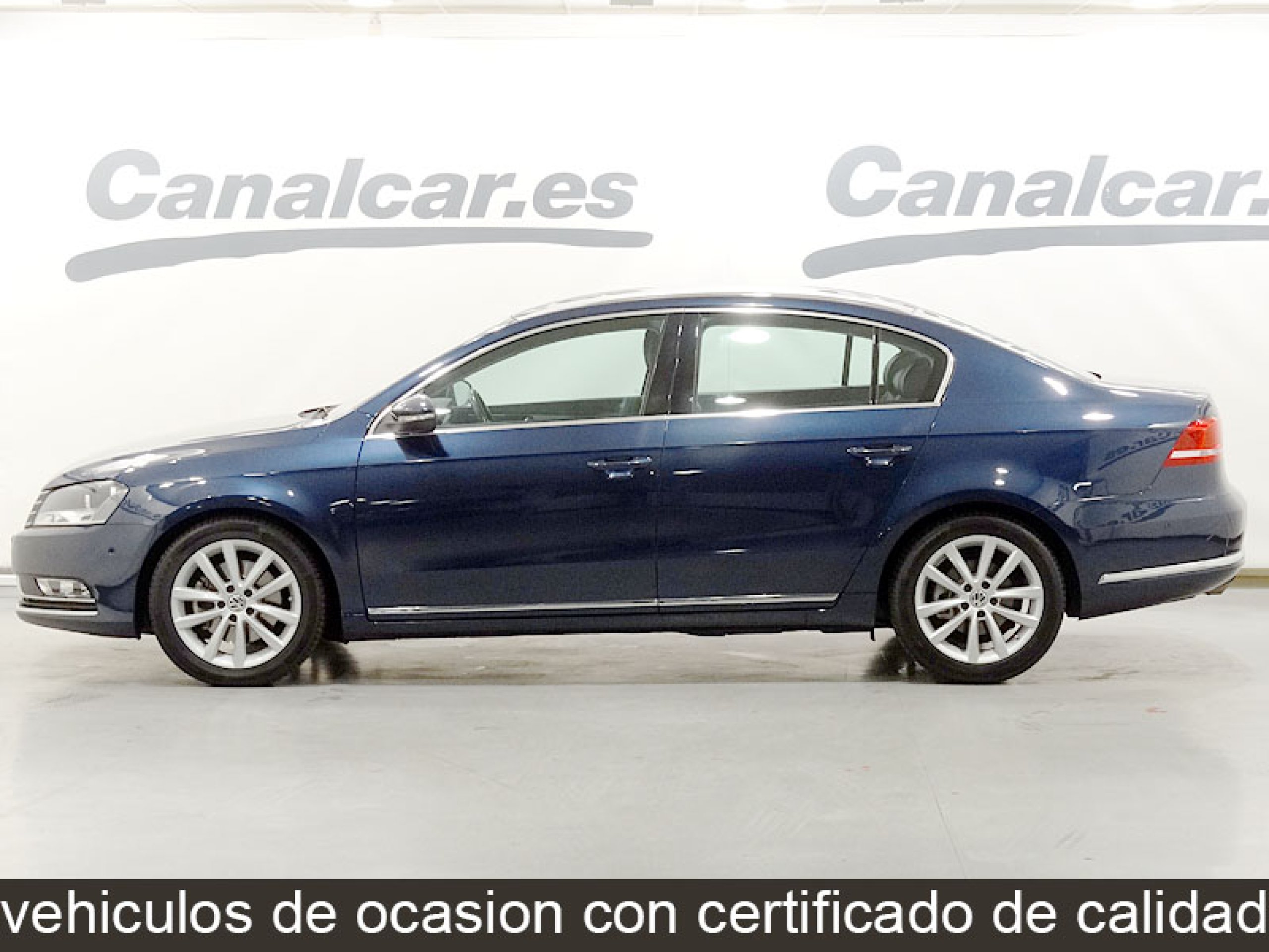 Foto Volkswagen Passat 11