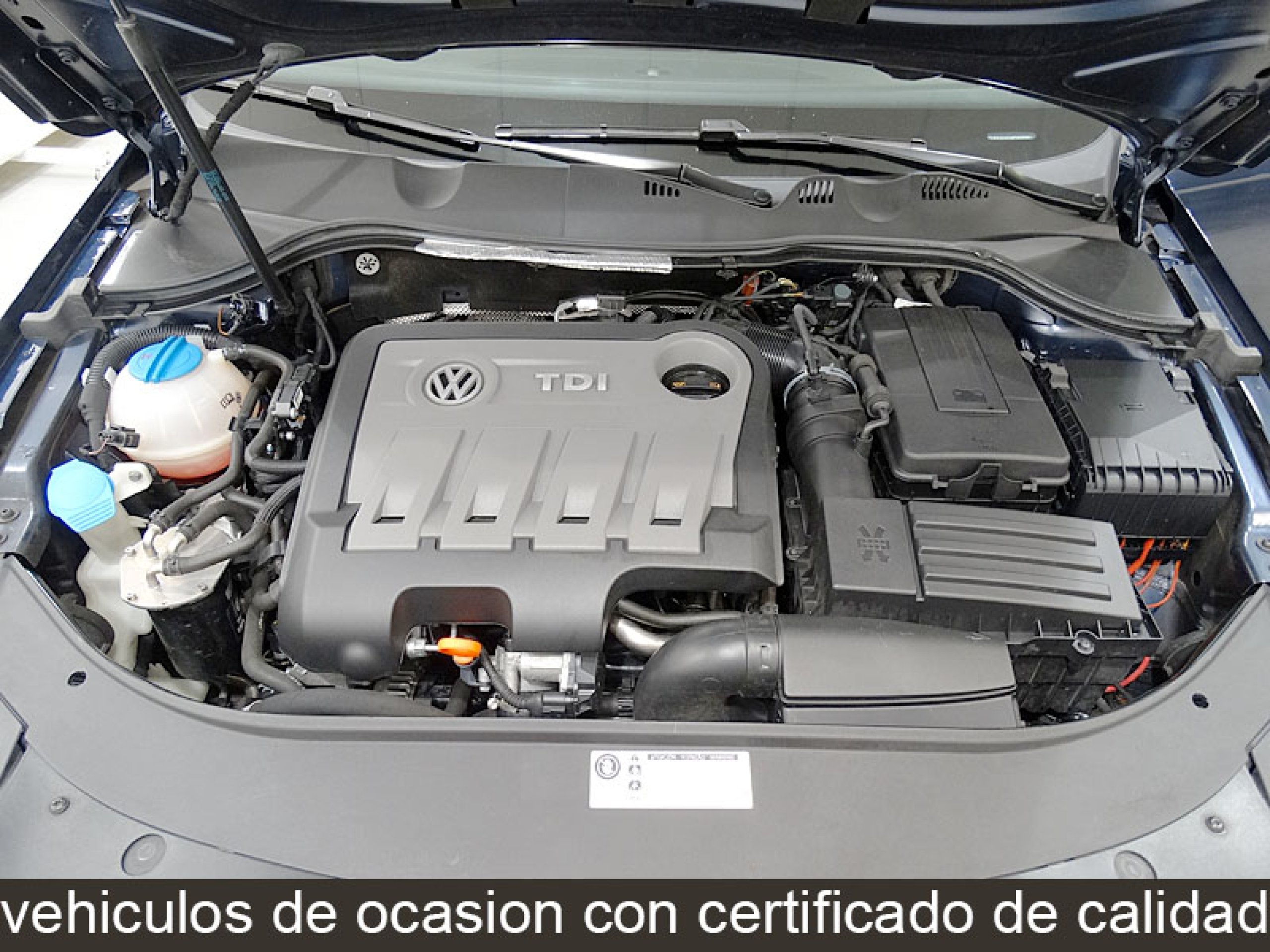 Foto Volkswagen Passat 13