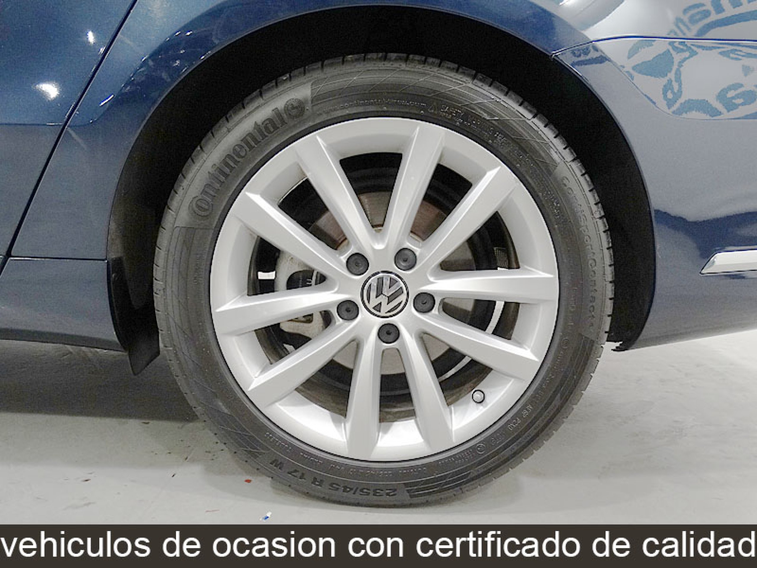 Foto Volkswagen Passat 16