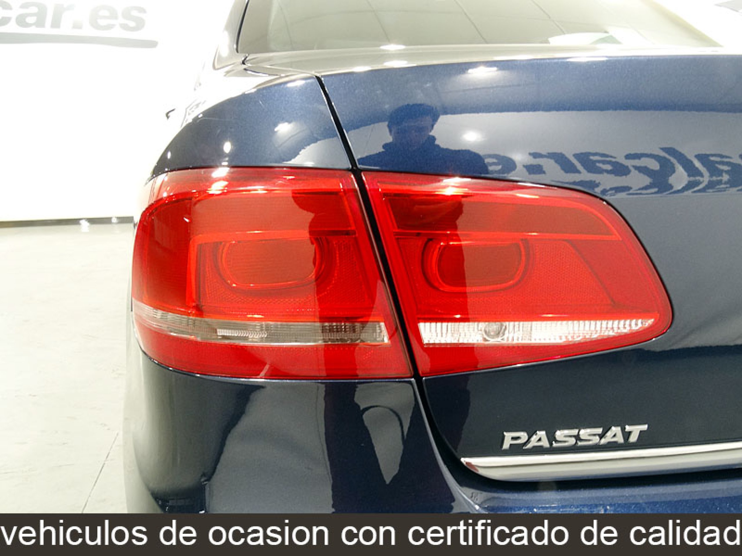 Foto Volkswagen Passat 17