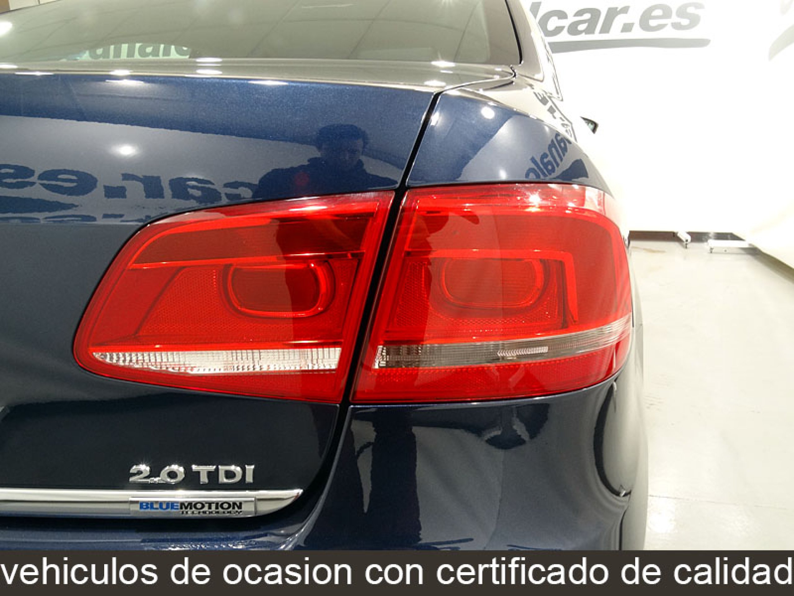 Foto Volkswagen Passat 18