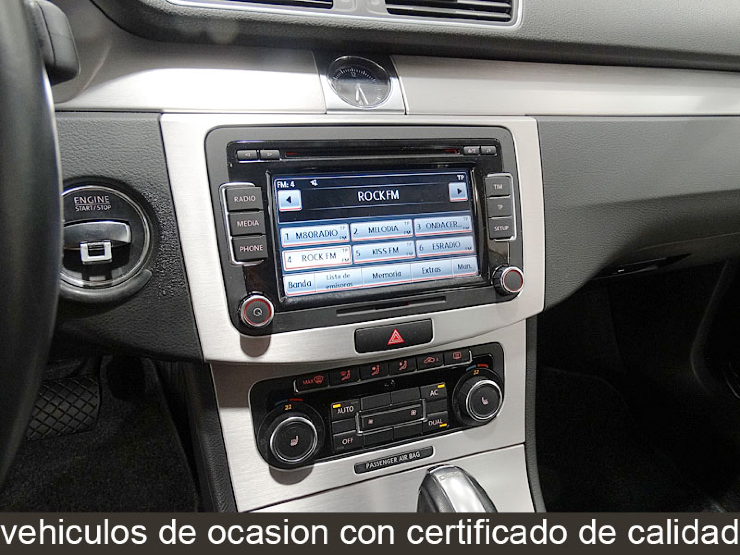 Foto Volkswagen Passat 34
