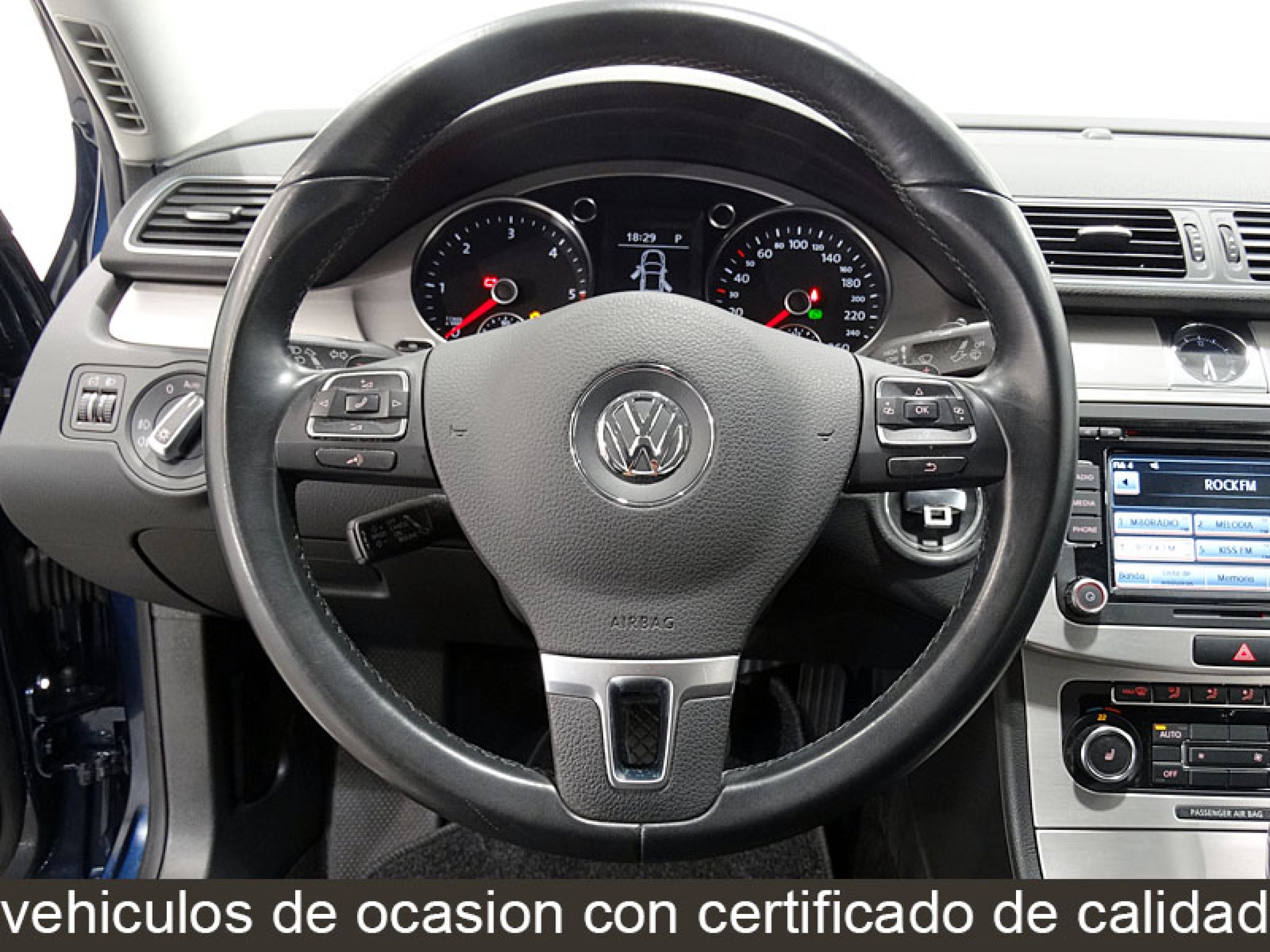 Foto Volkswagen Passat 41