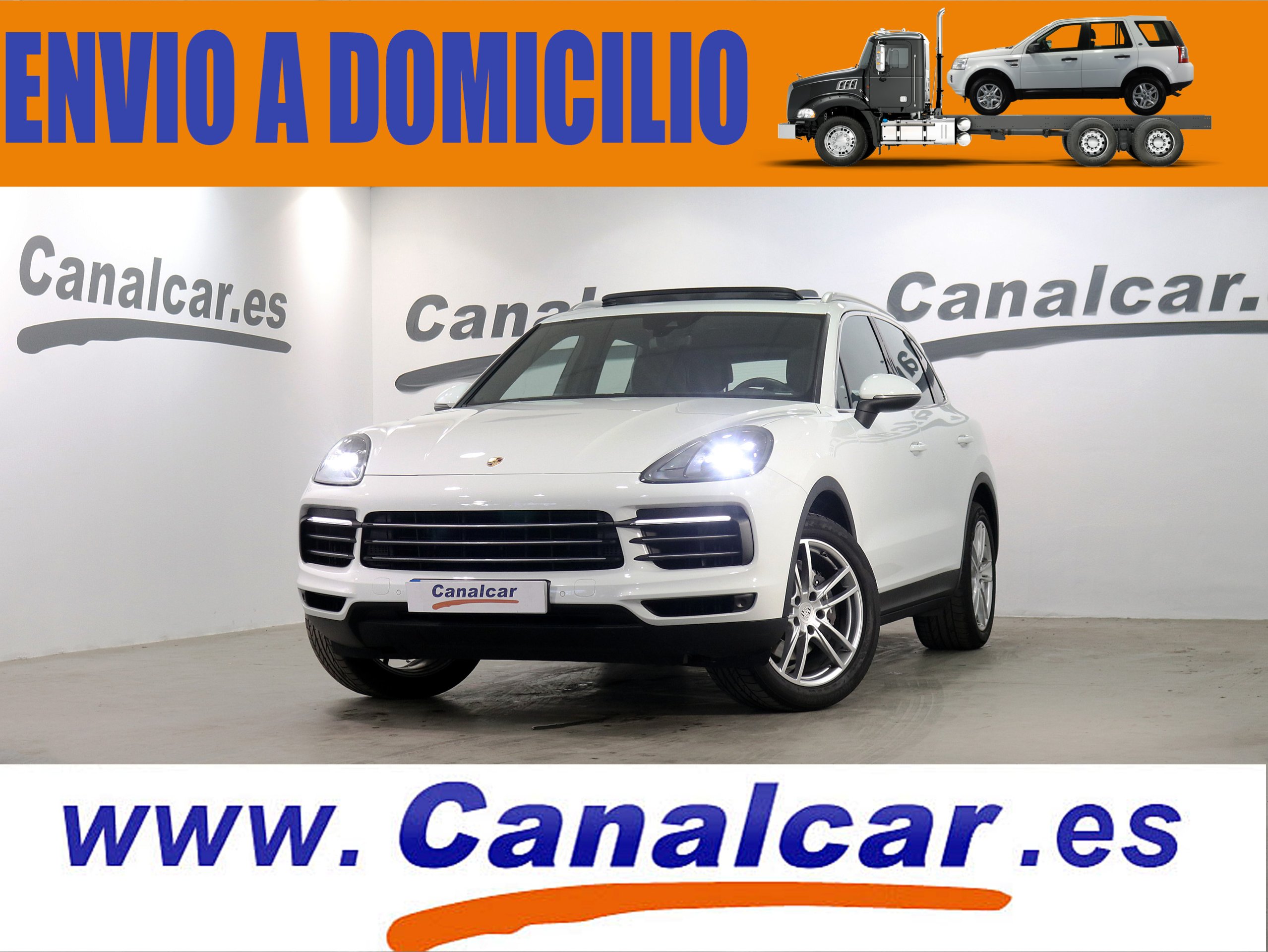 Foto Porsche Cayenne 2