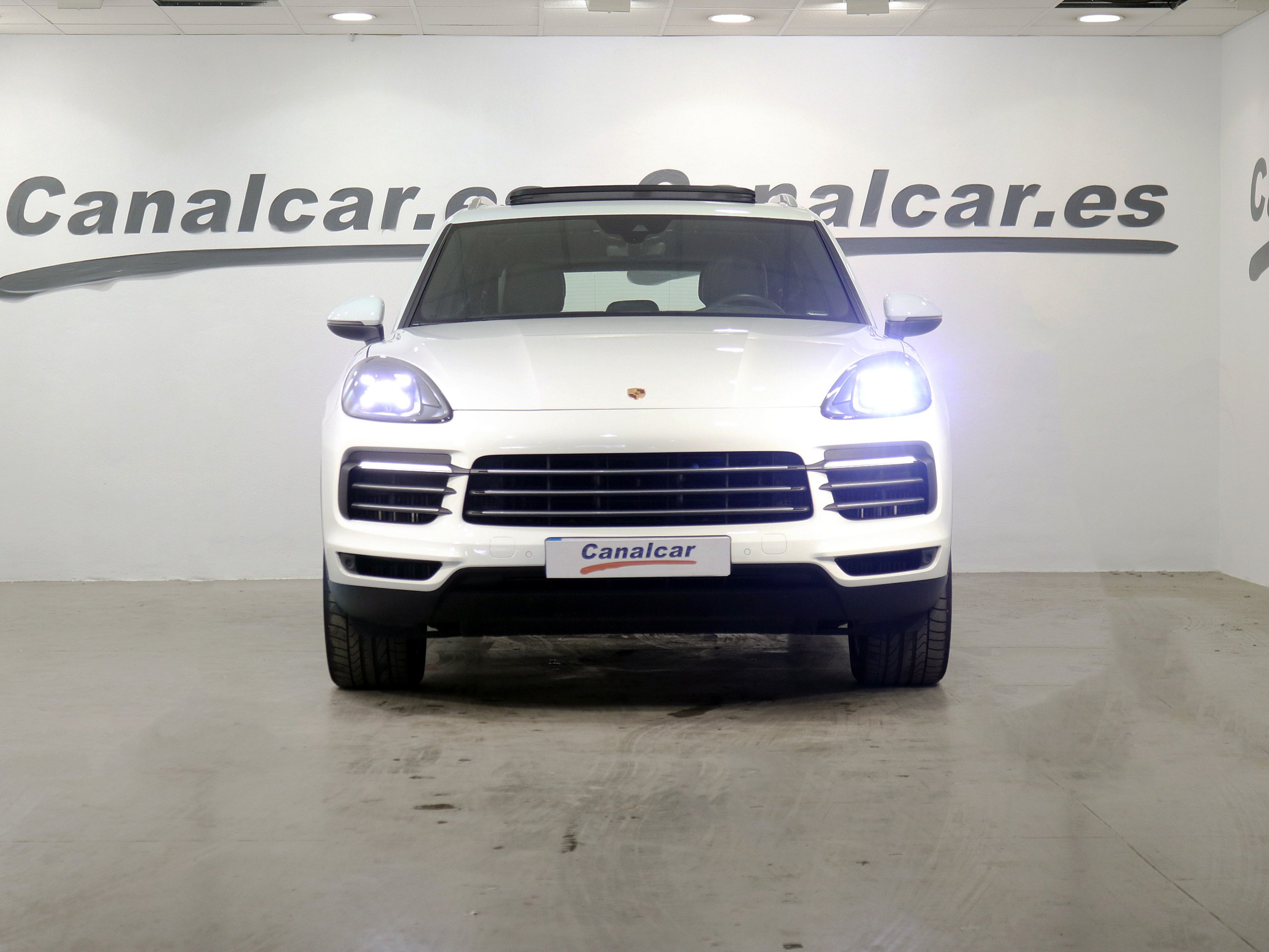 Foto Porsche Cayenne 3
