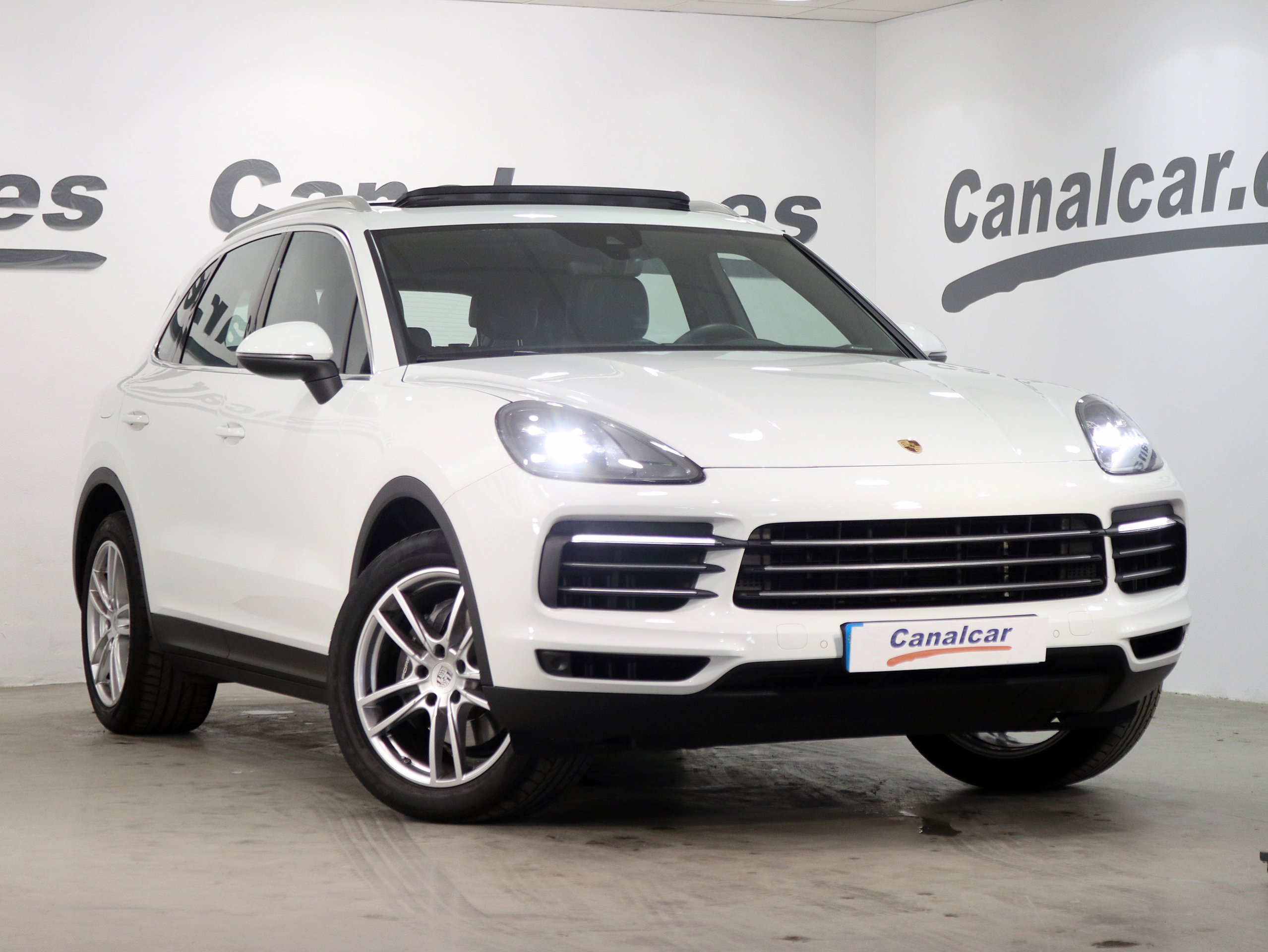 Foto Porsche Cayenne 4