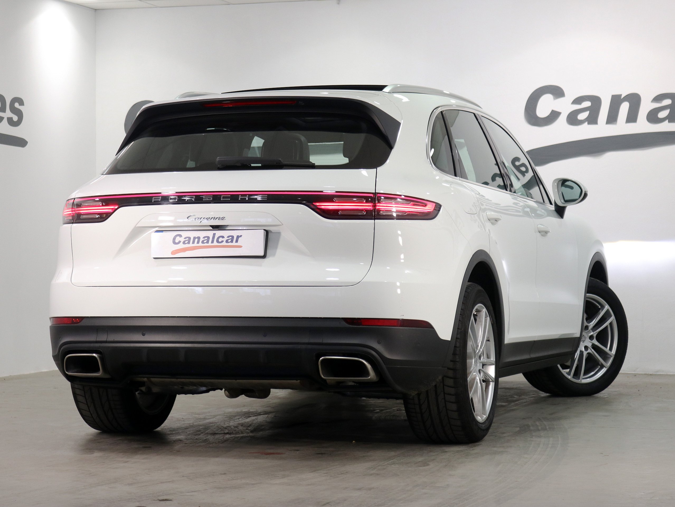 Foto Porsche Cayenne 5