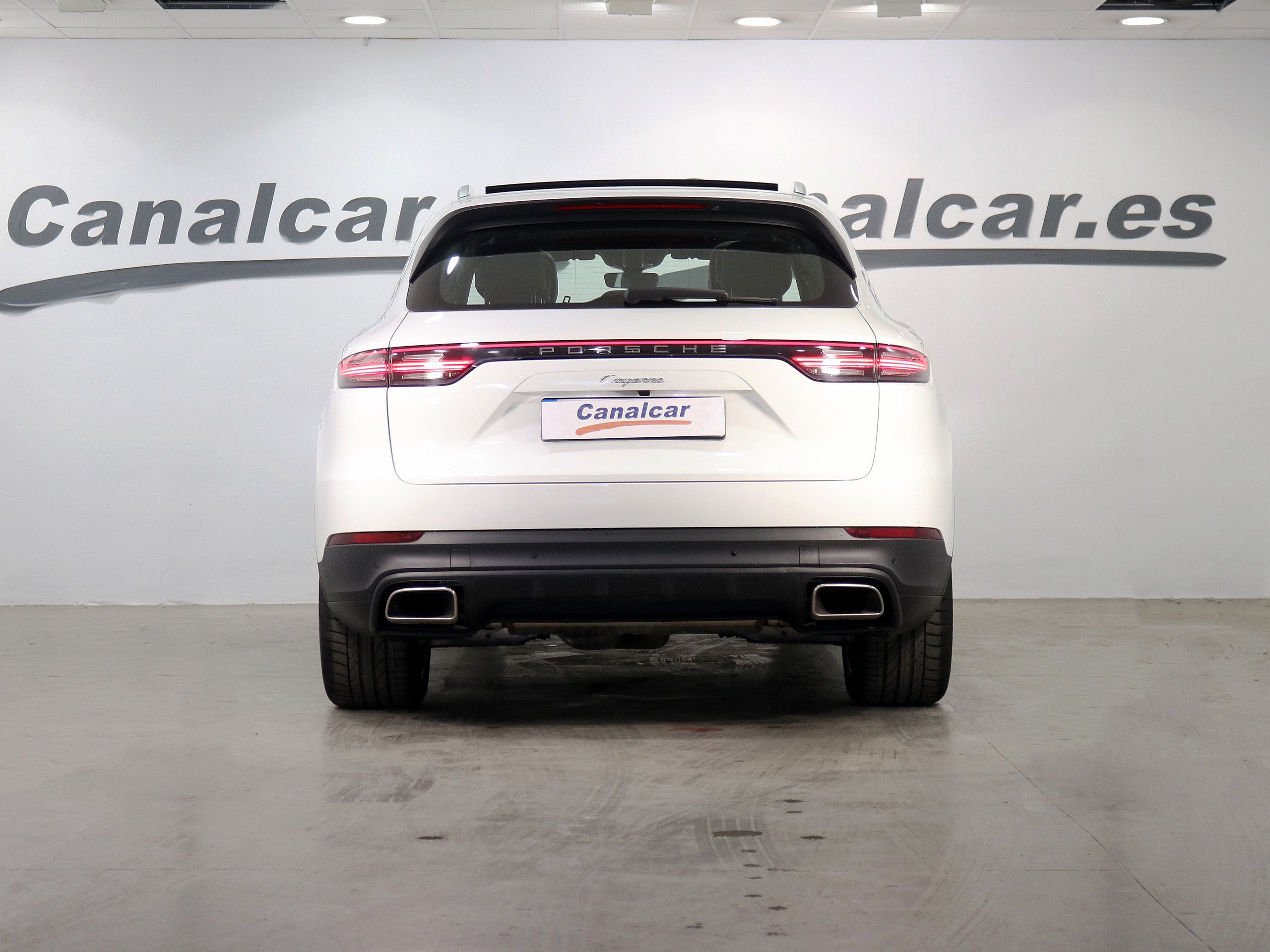 Foto Porsche Cayenne 6