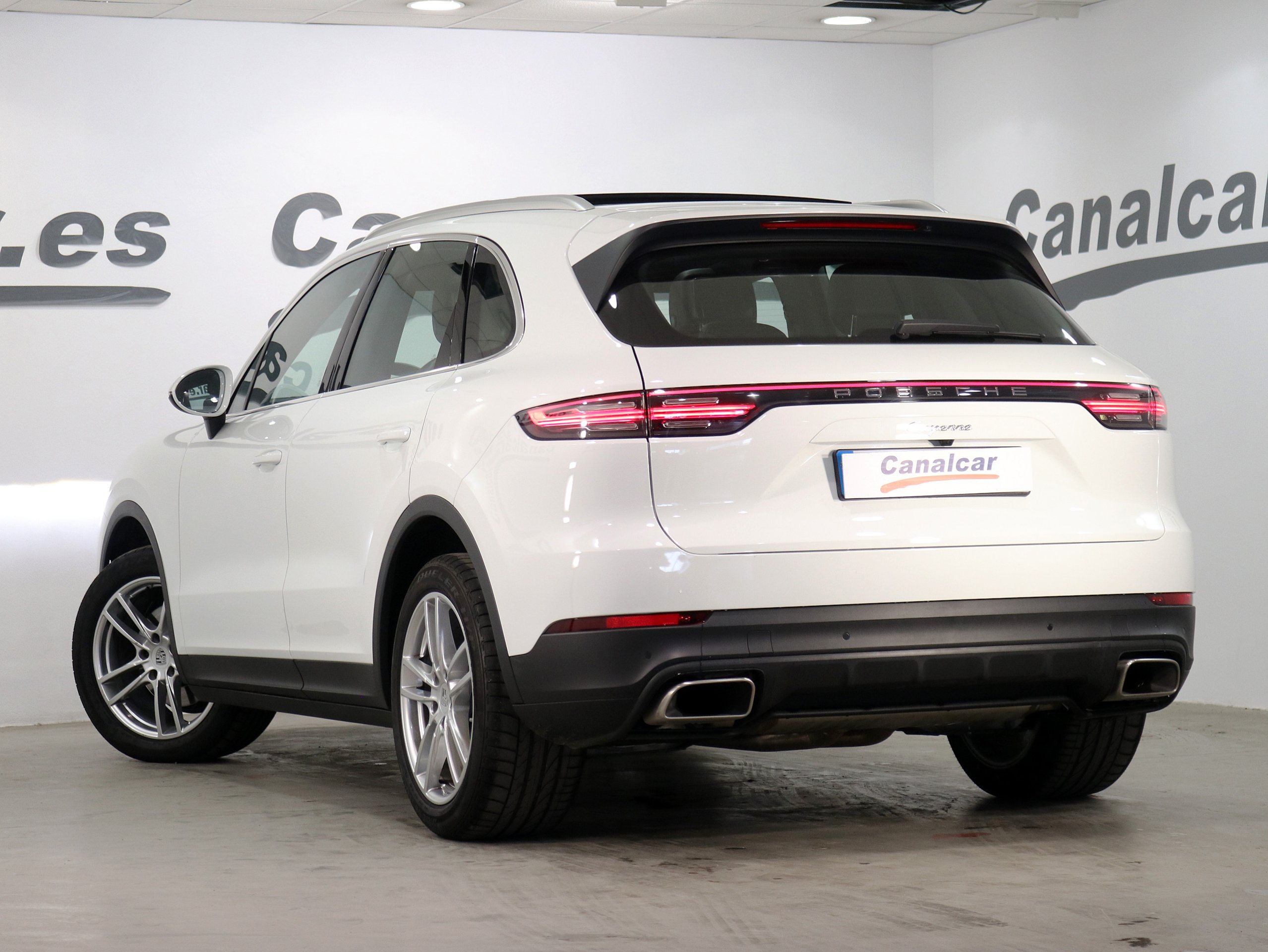 Foto Porsche Cayenne 7