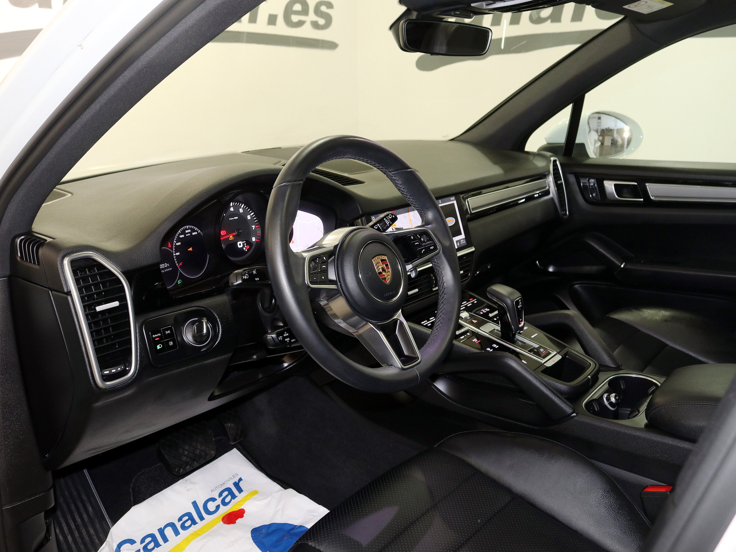 Foto Porsche Cayenne 38