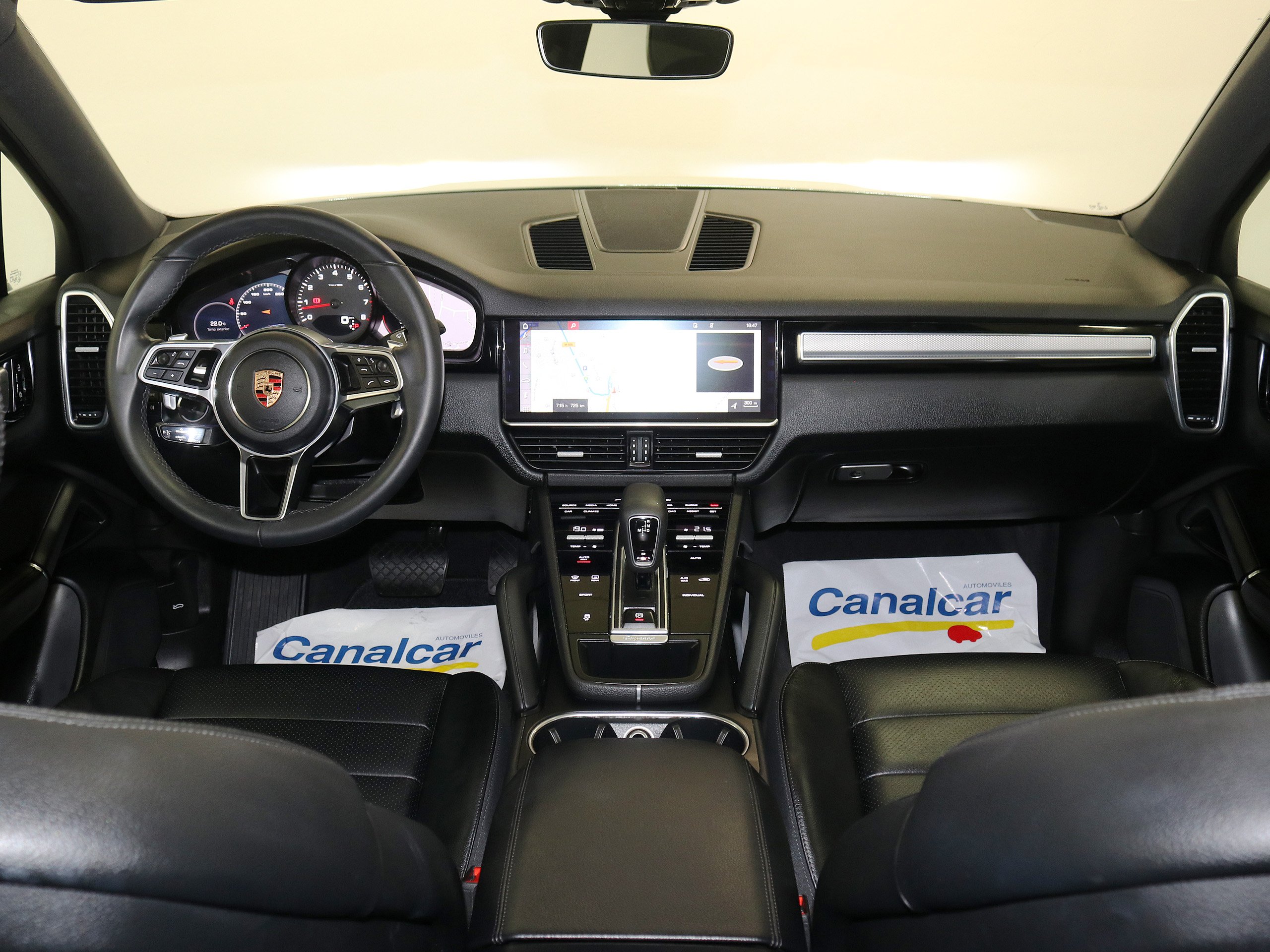 Foto Porsche Cayenne 39