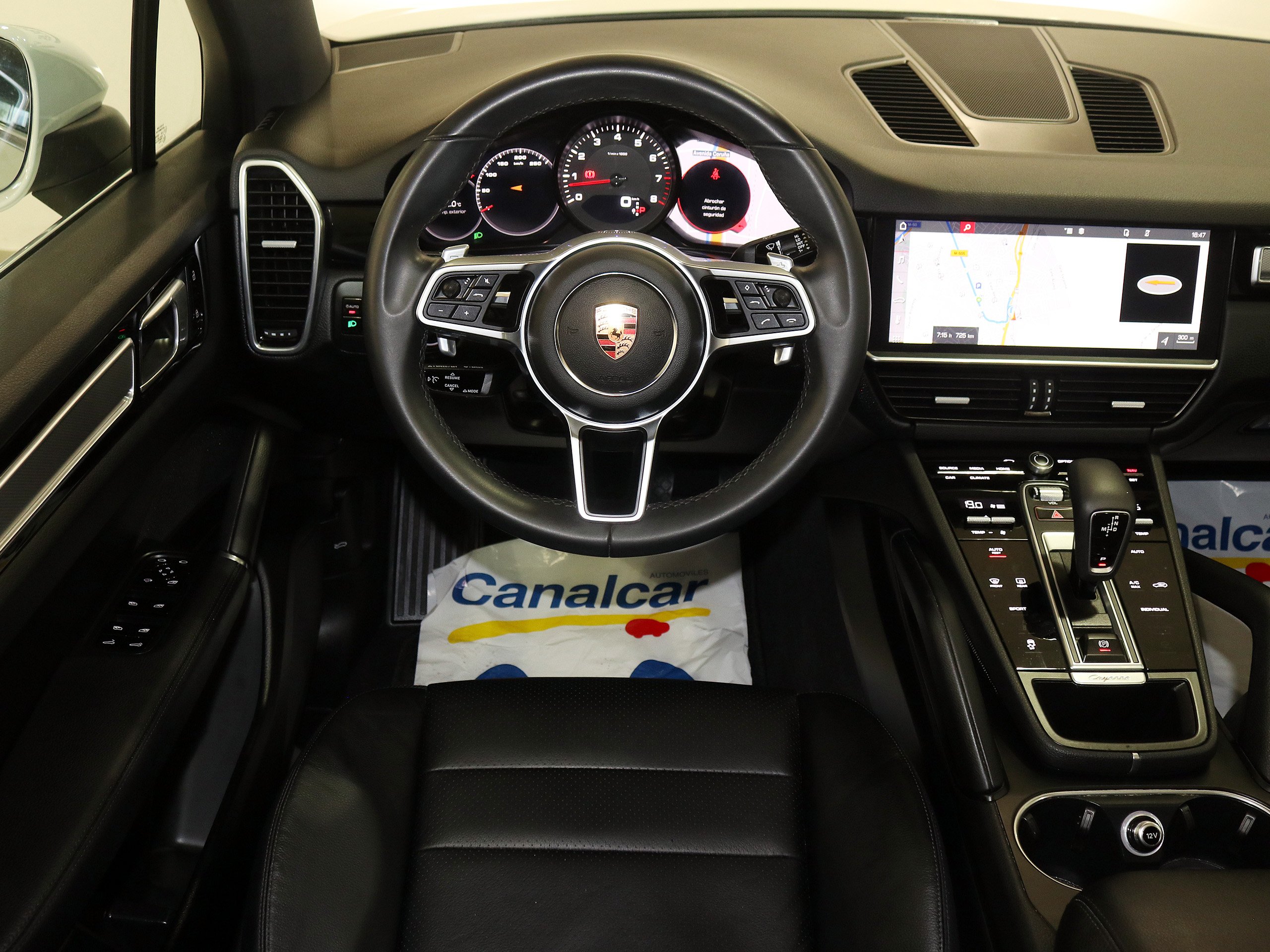 Foto Porsche Cayenne 40