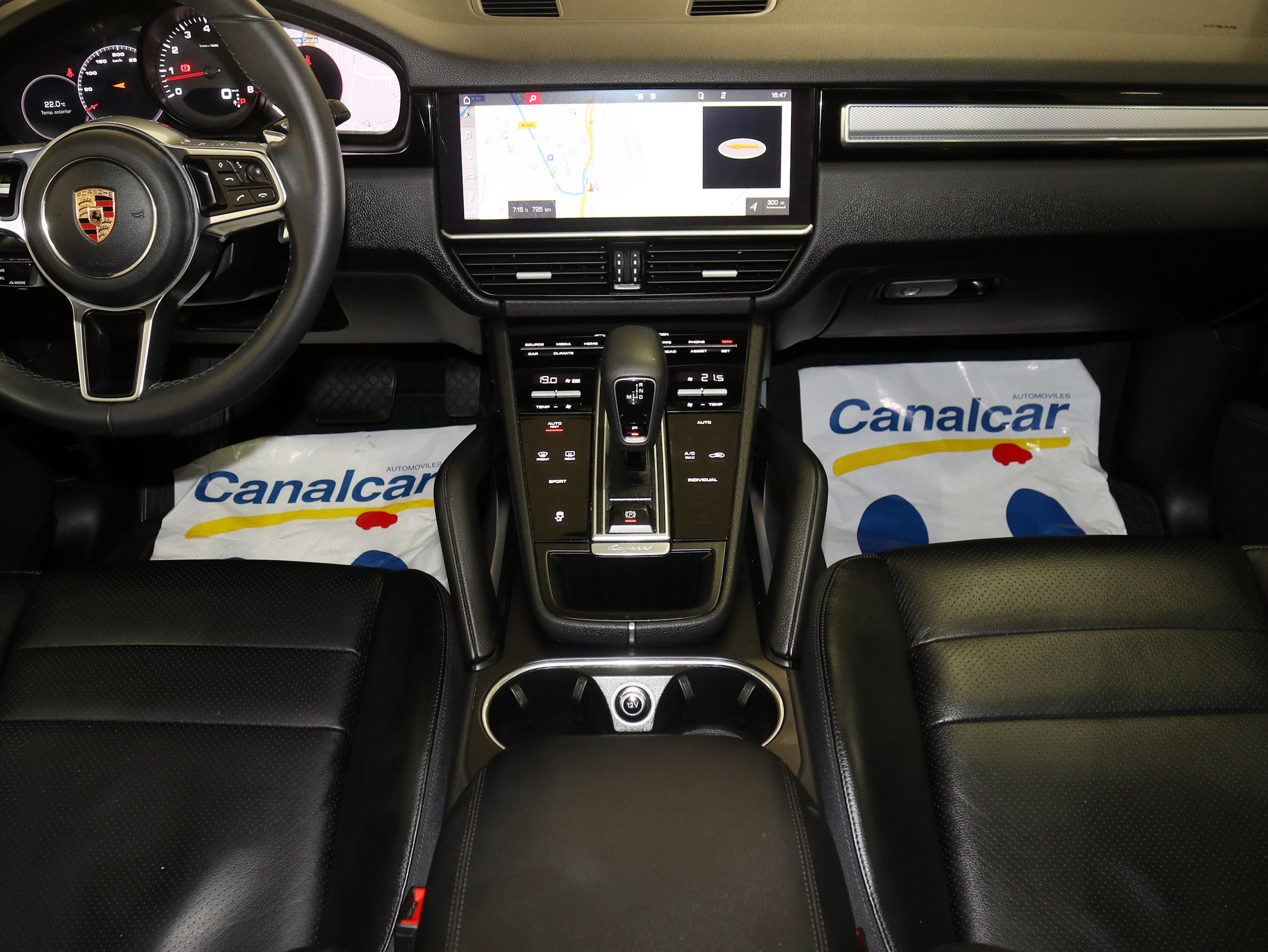 Foto Porsche Cayenne 41