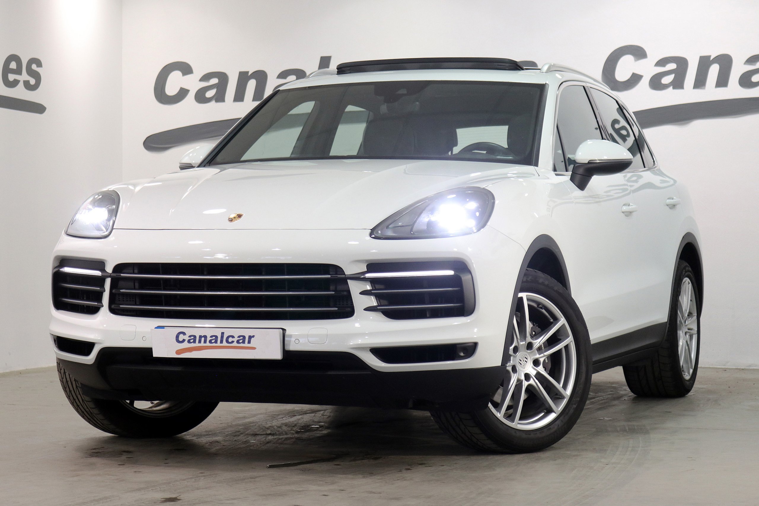 Foto Porsche Cayenne 1