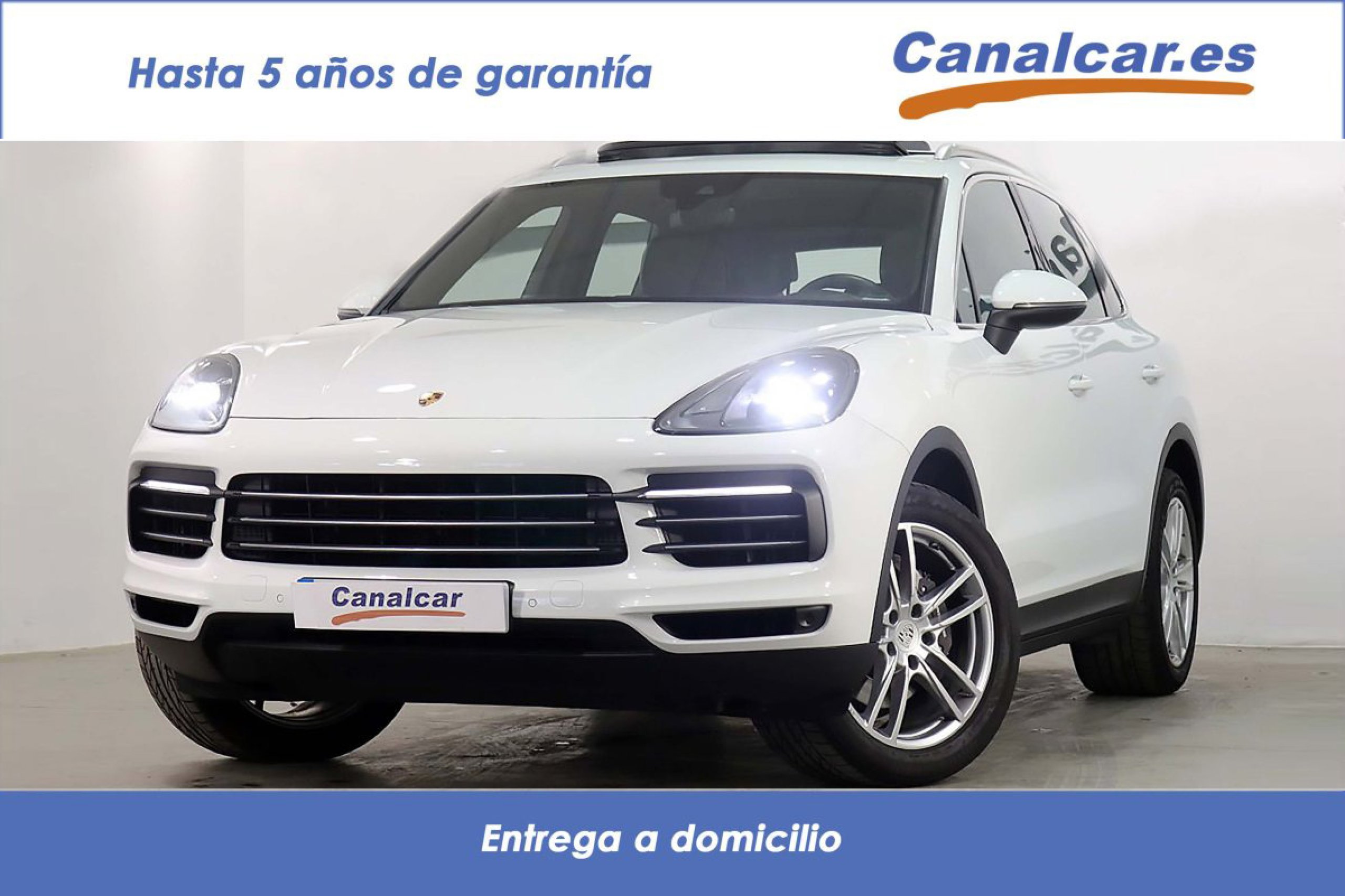 Foto 1 del Porsche Cayenne Aut.