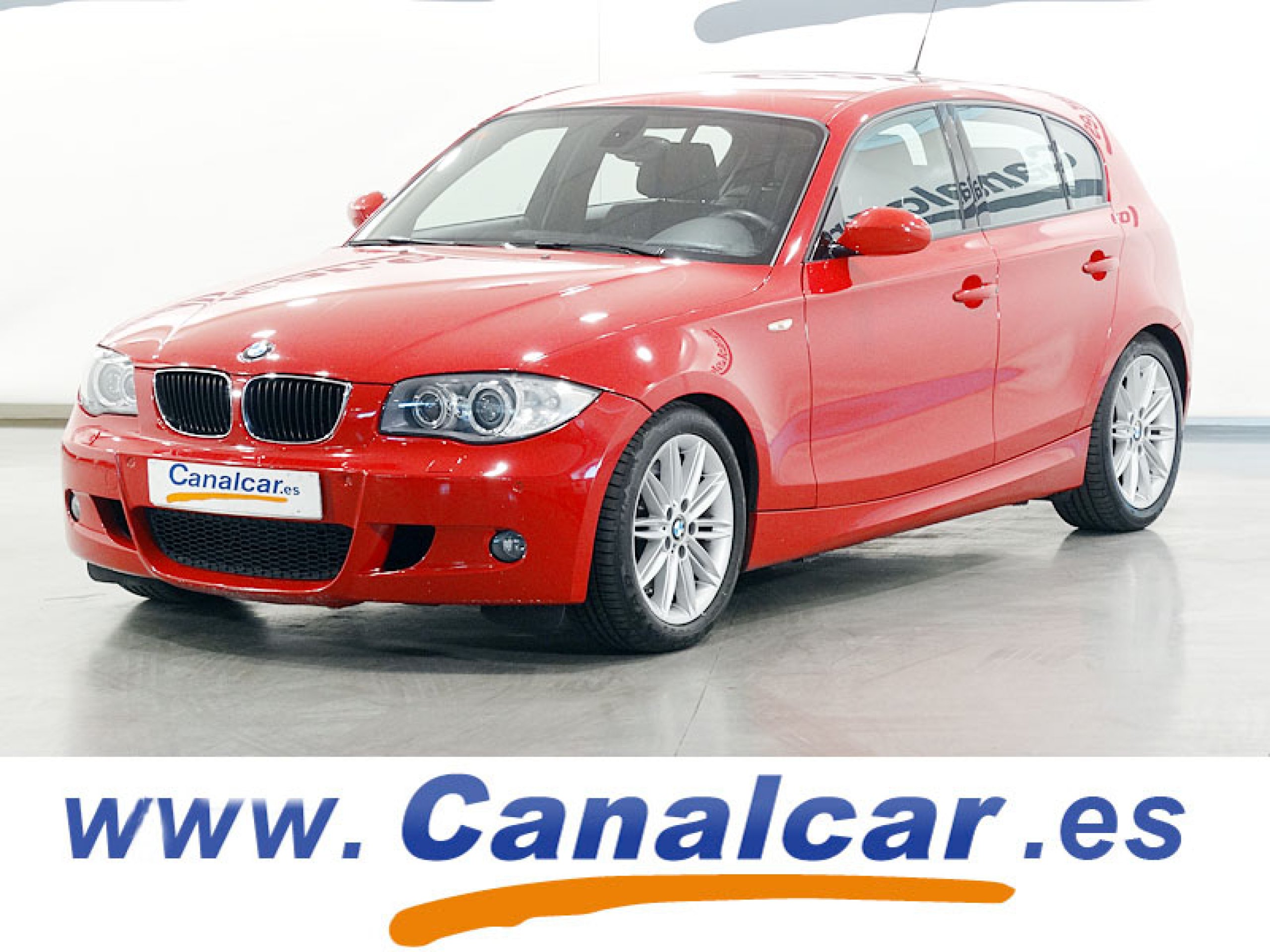 Foto Bmw 123 2