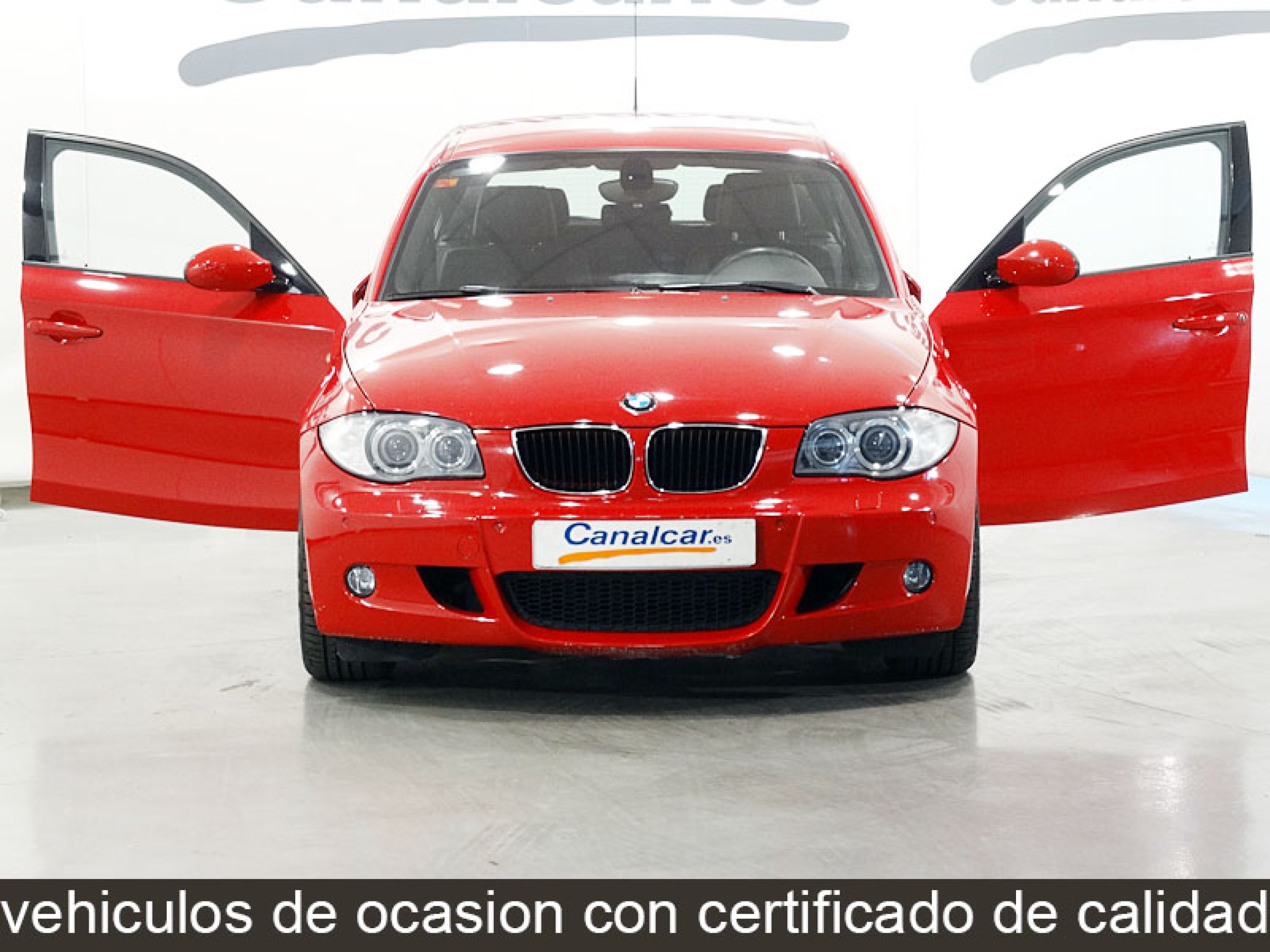 Foto Bmw 123 4