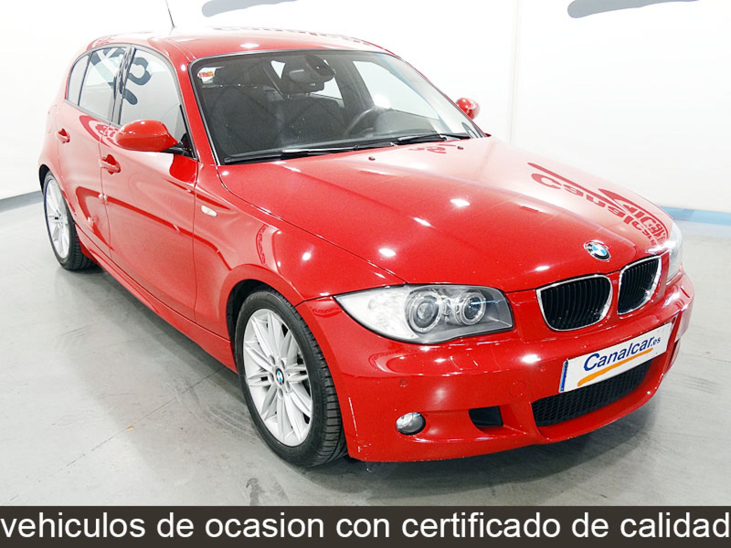 Foto Bmw 123 5