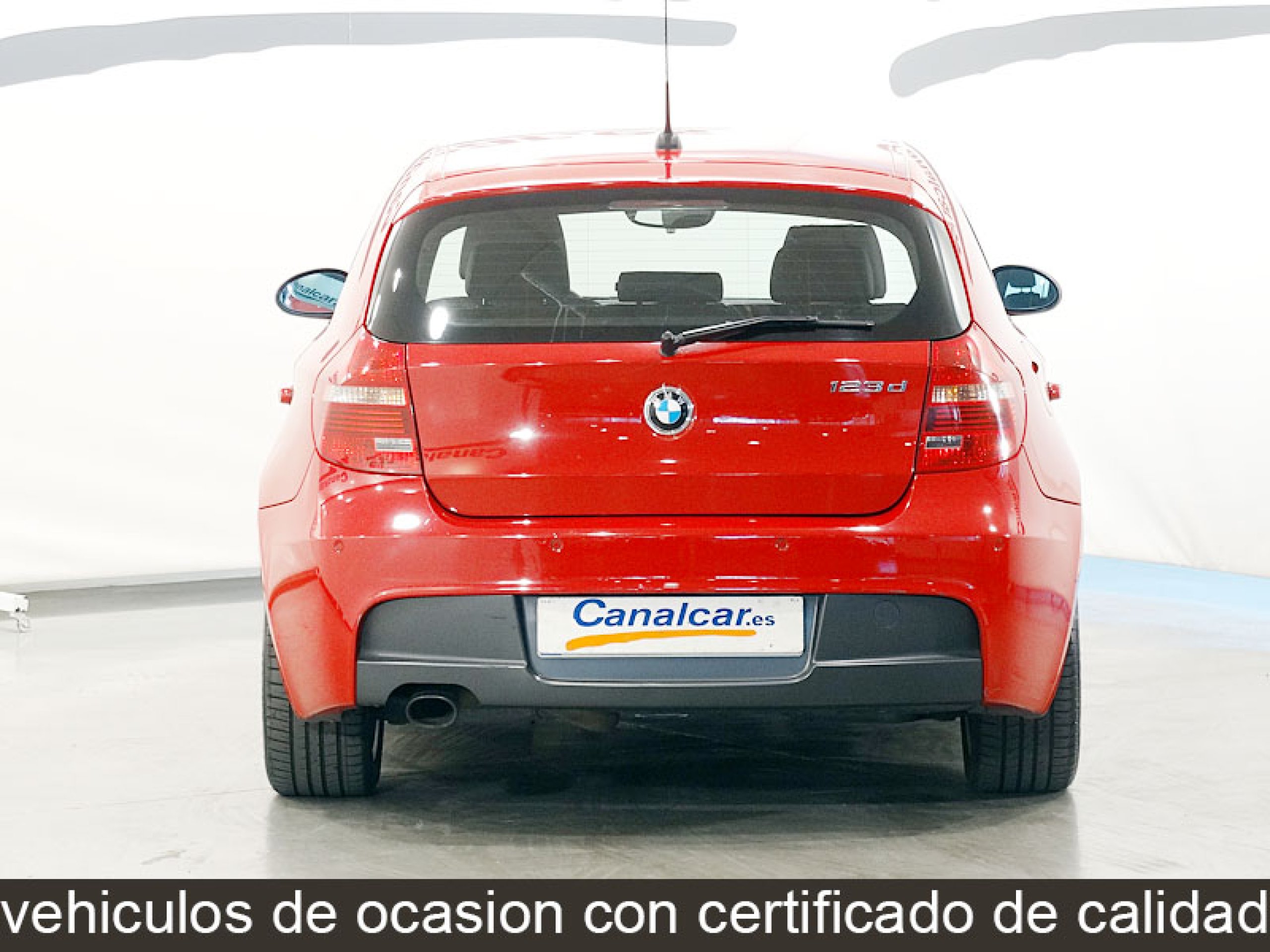 Foto Bmw 123 7