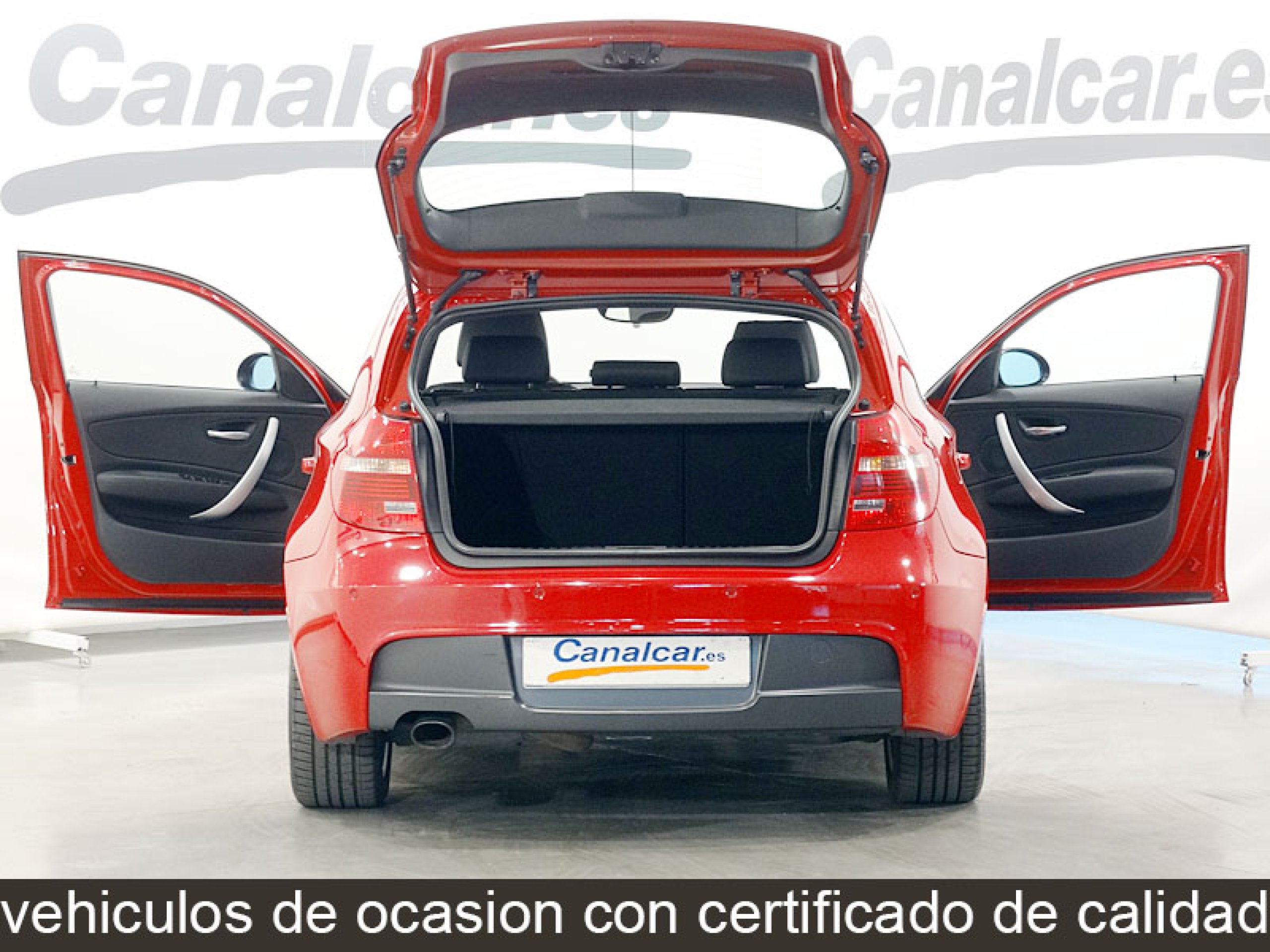 Foto Bmw 123 8