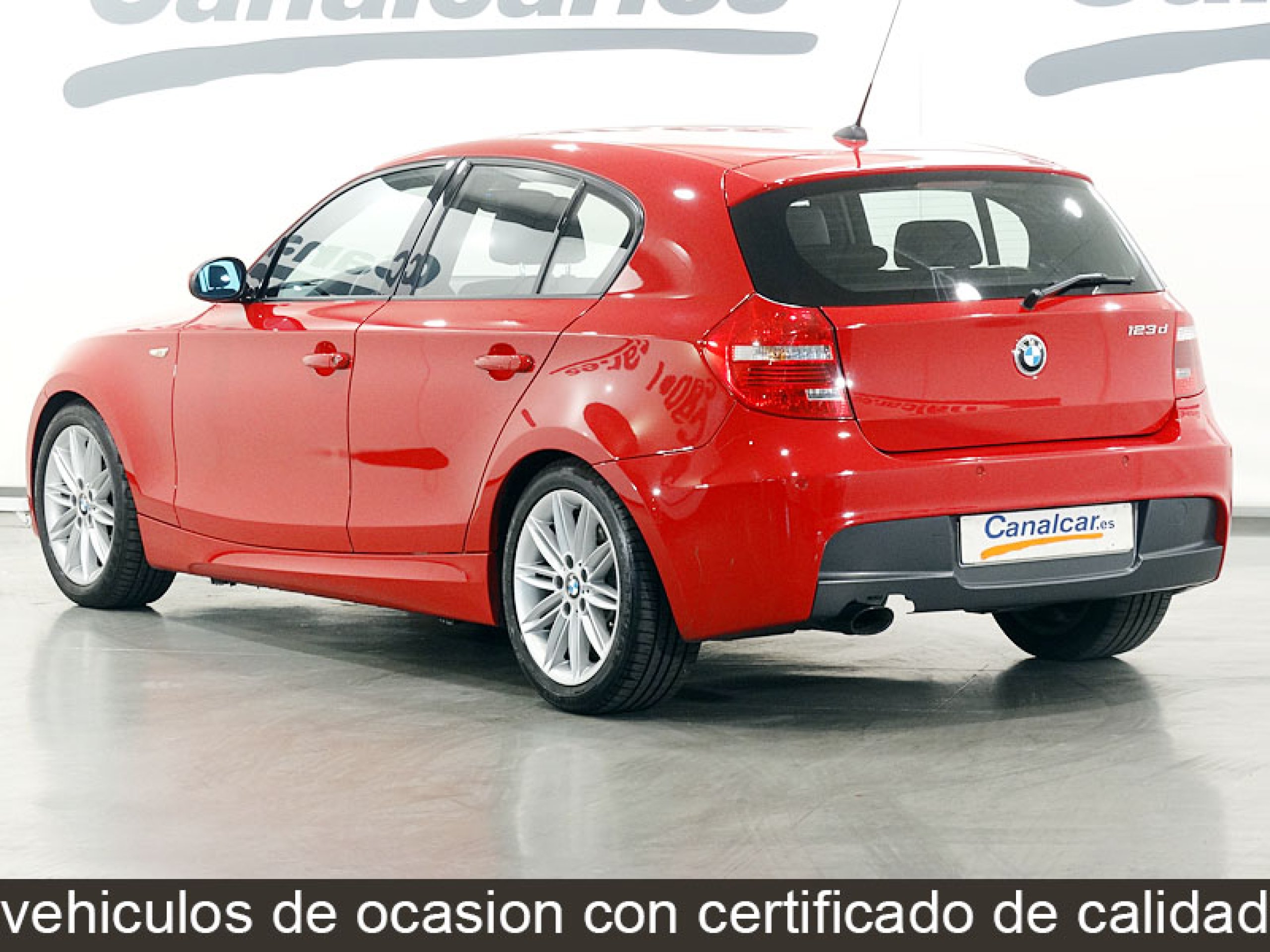 Foto Bmw 123 9