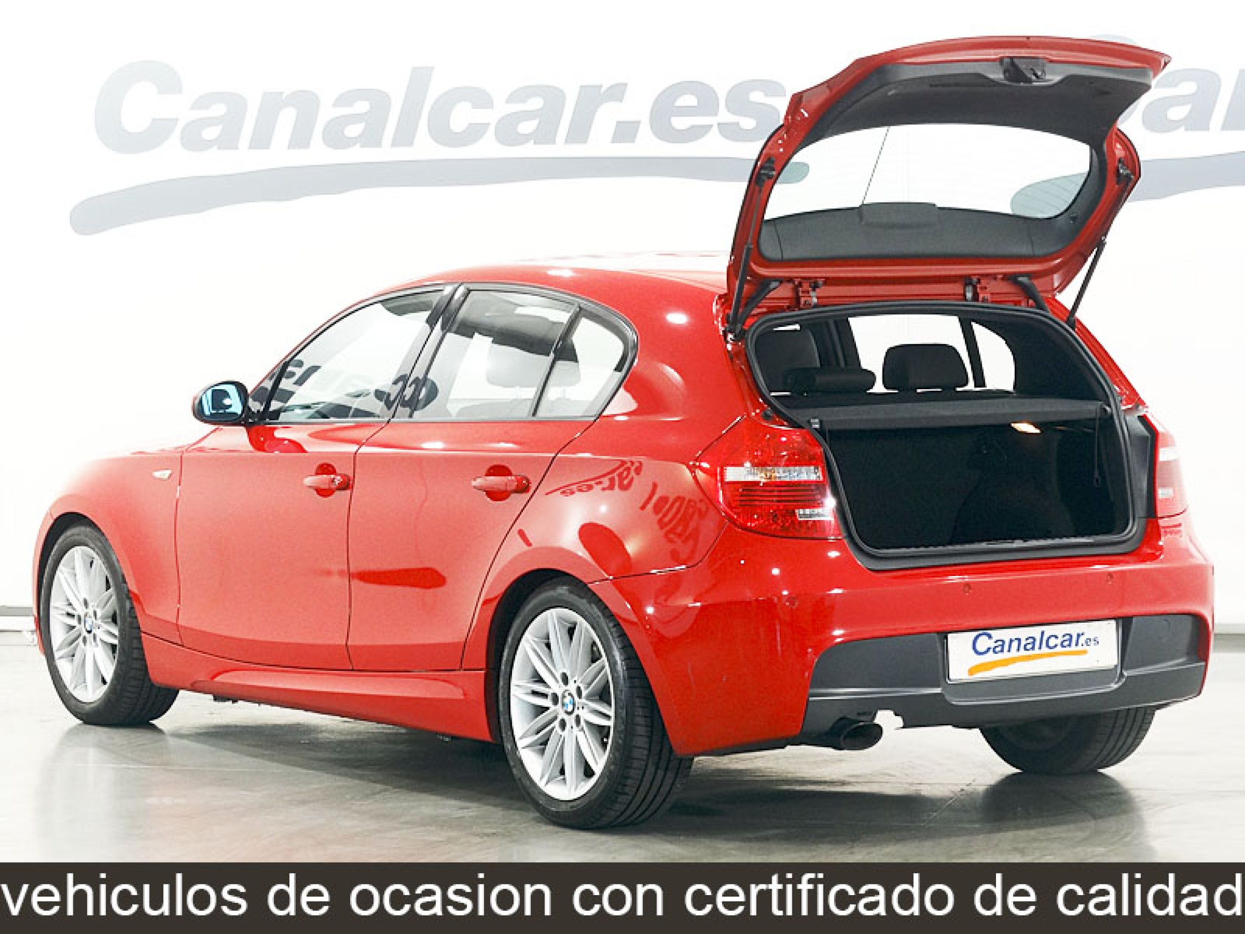 Foto Bmw 123 10