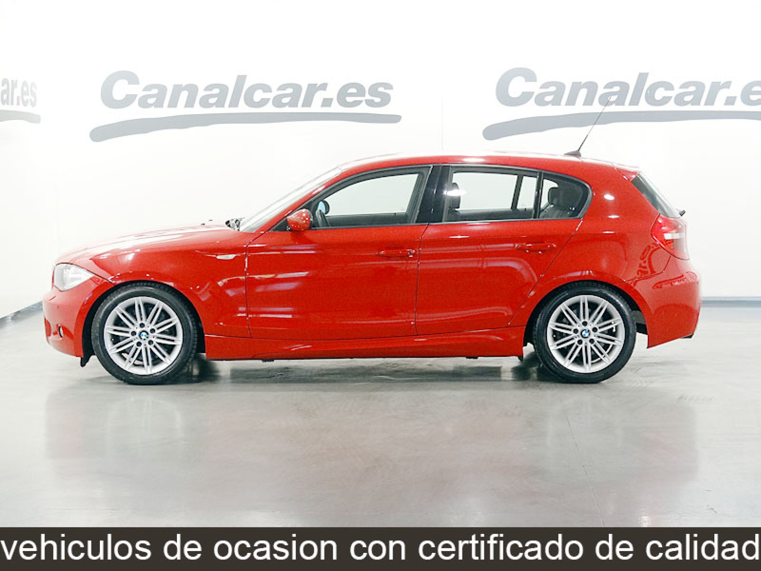 Foto Bmw 123 11