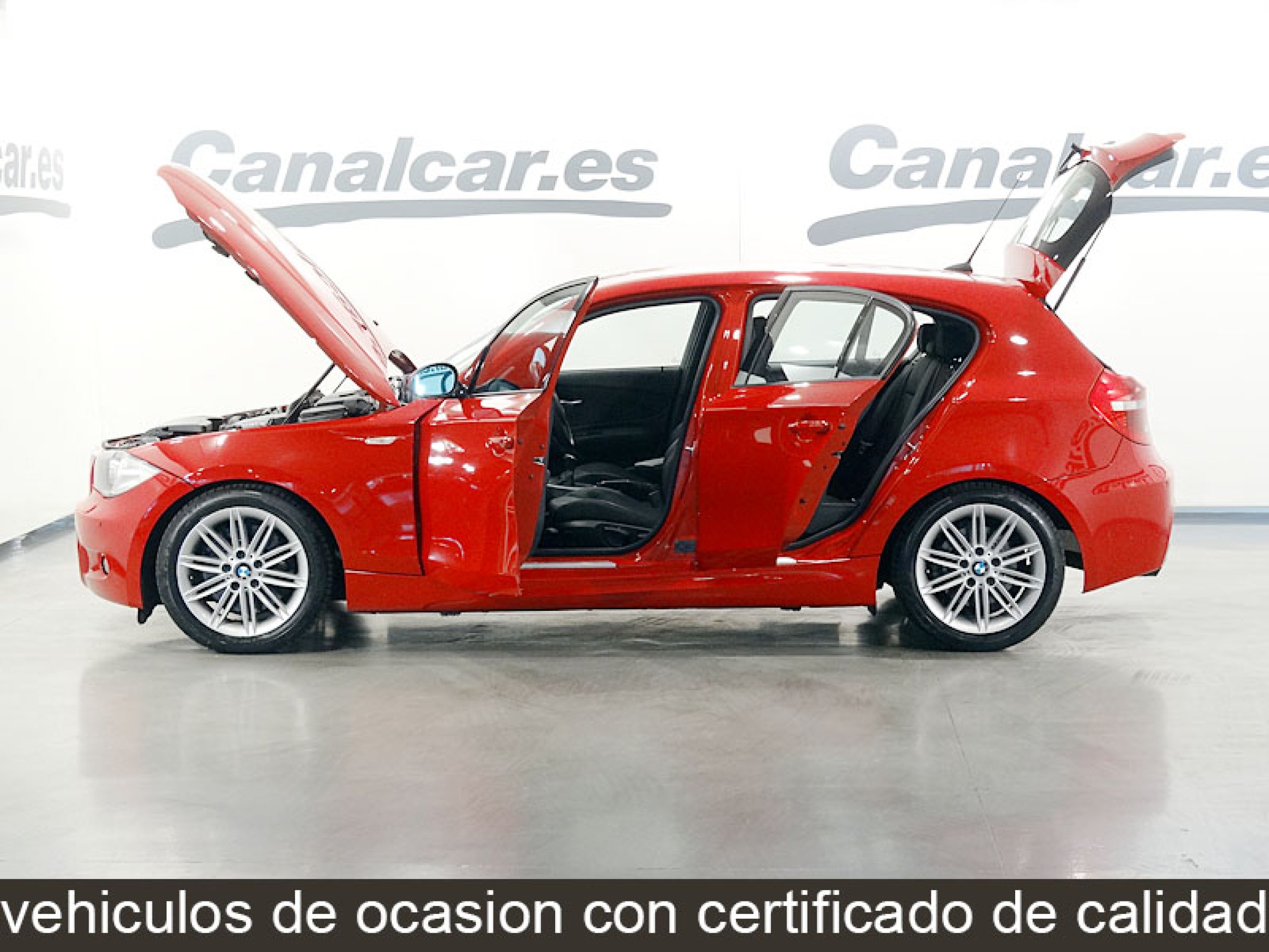 Foto Bmw 123 12