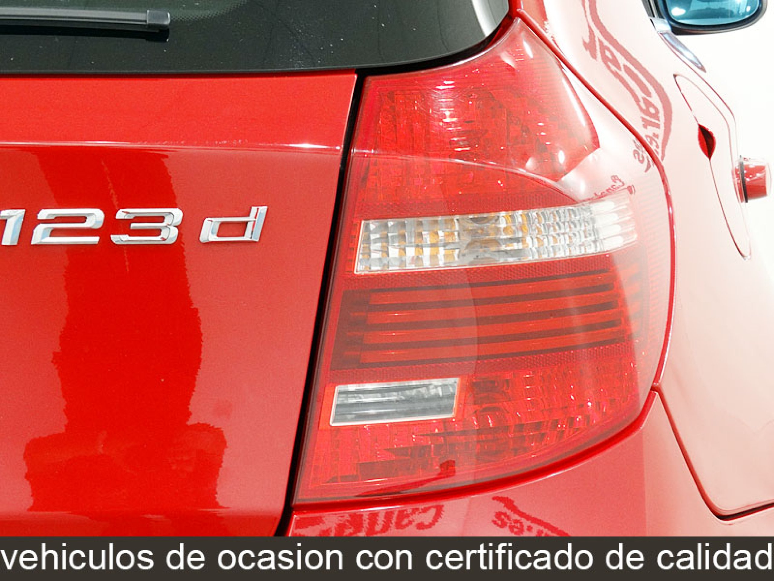 Foto Bmw 123 16