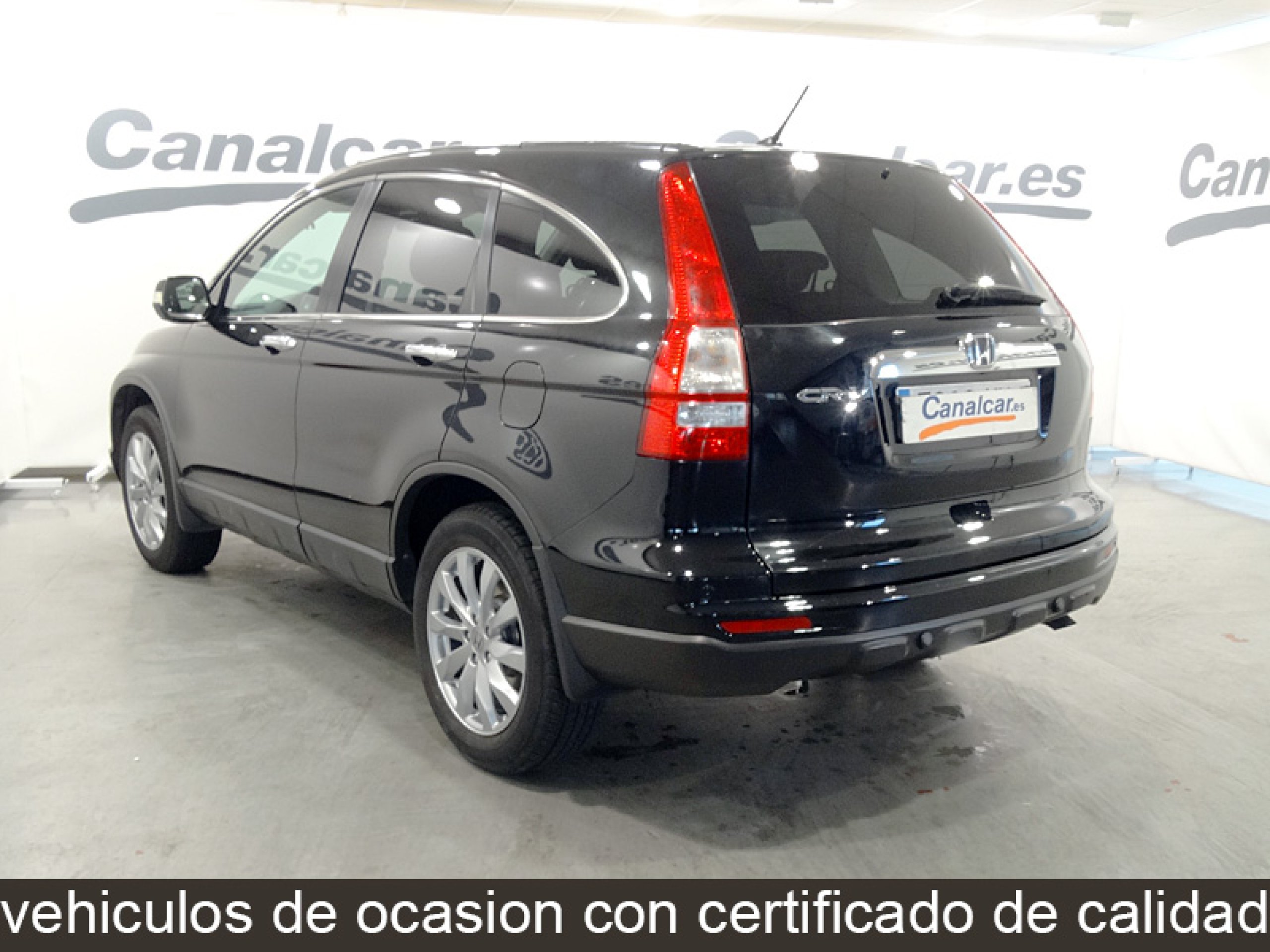 Foto Honda CR-V 8