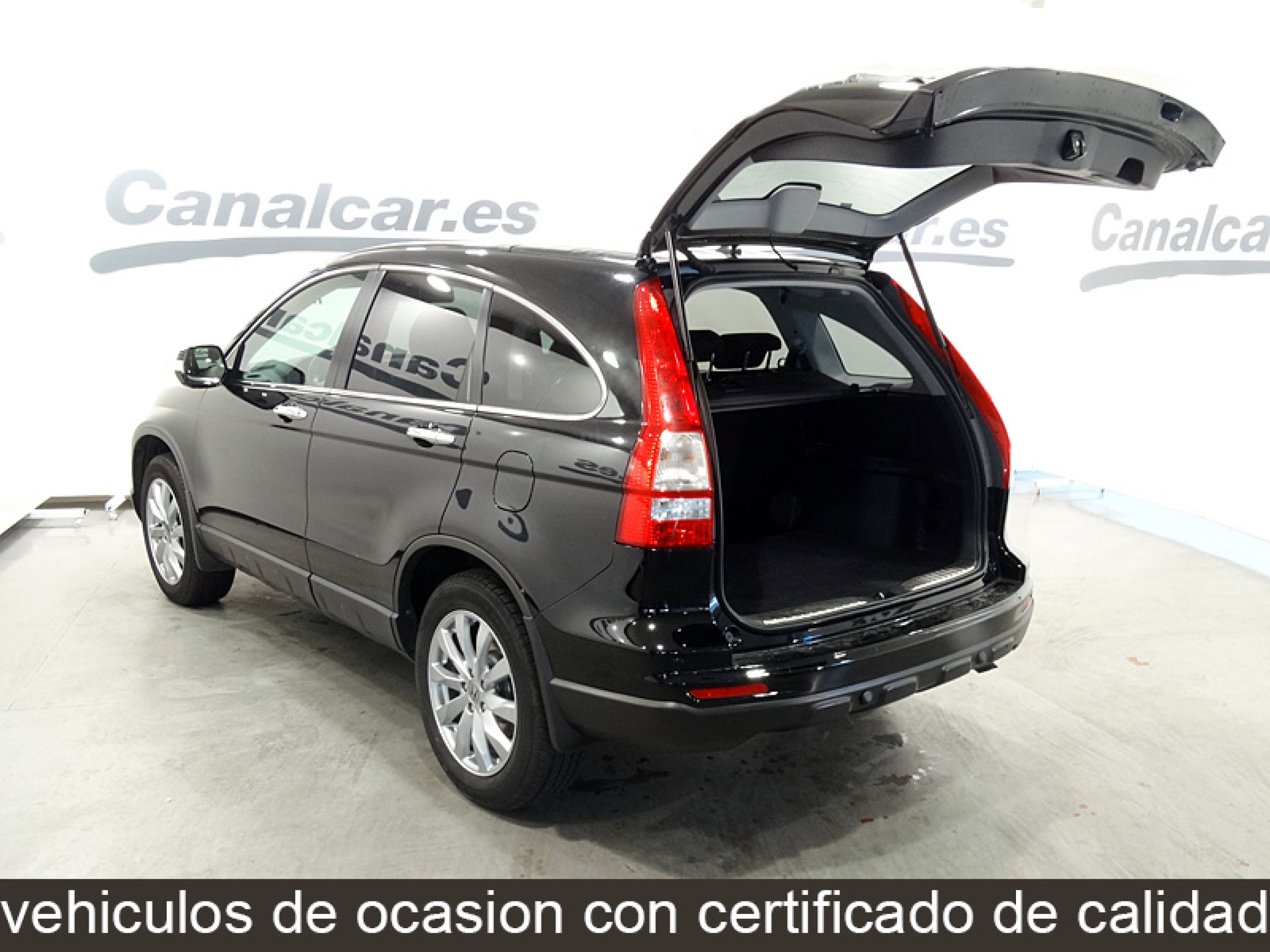 Foto Honda CR-V 9